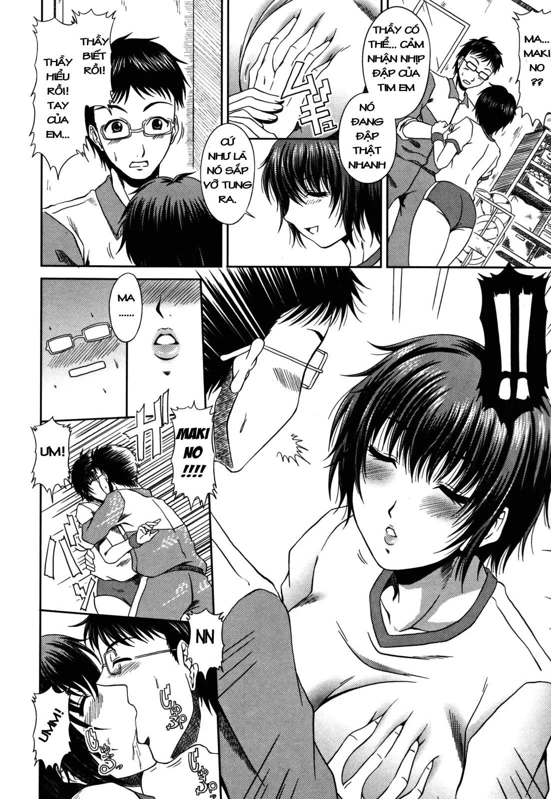 Love Kachuu - Lover's Time Ch. 1-2 - Full trang 12