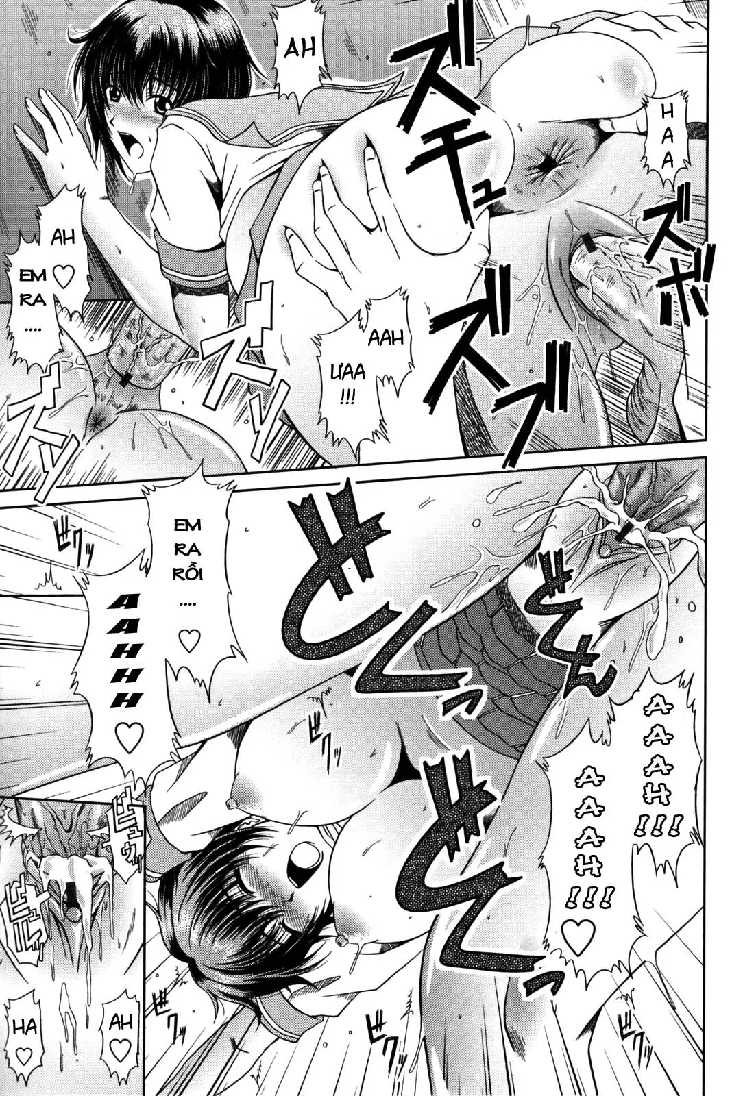 Love Kachuu - Lover's Time Ch. 1-2 - Full trang 23