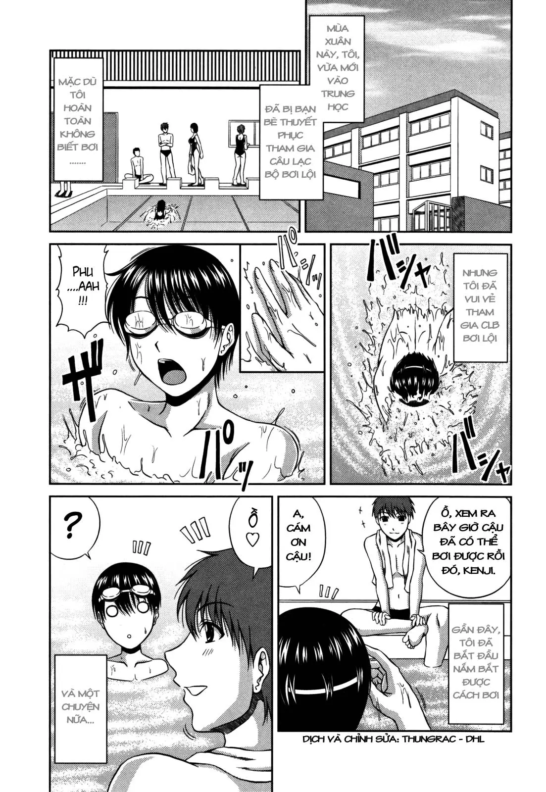 Love Kachuu - Lover's Time Ch. 1-2 - Full trang 25