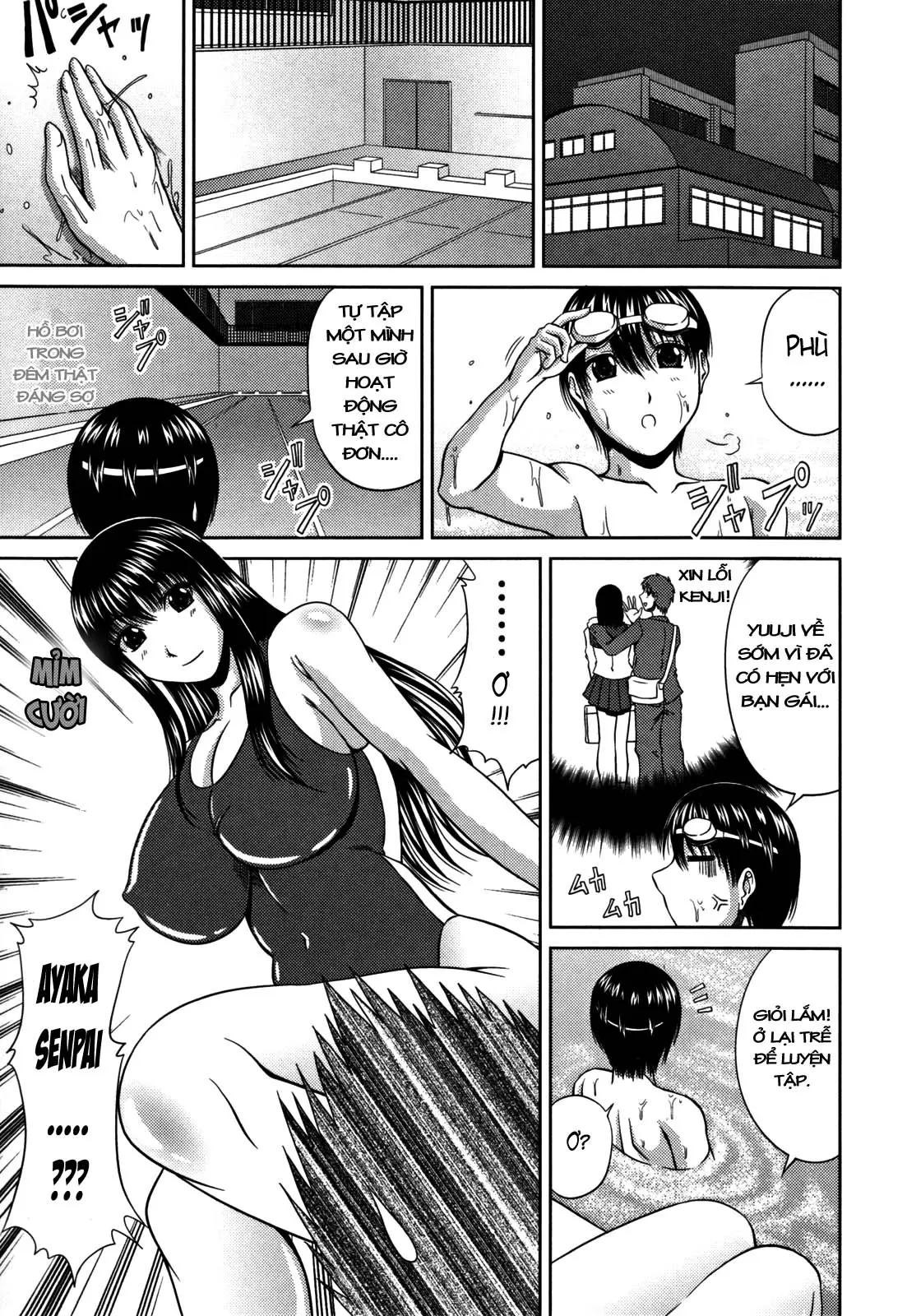 Love Kachuu - Lover's Time Ch. 1-2 - Full trang 27