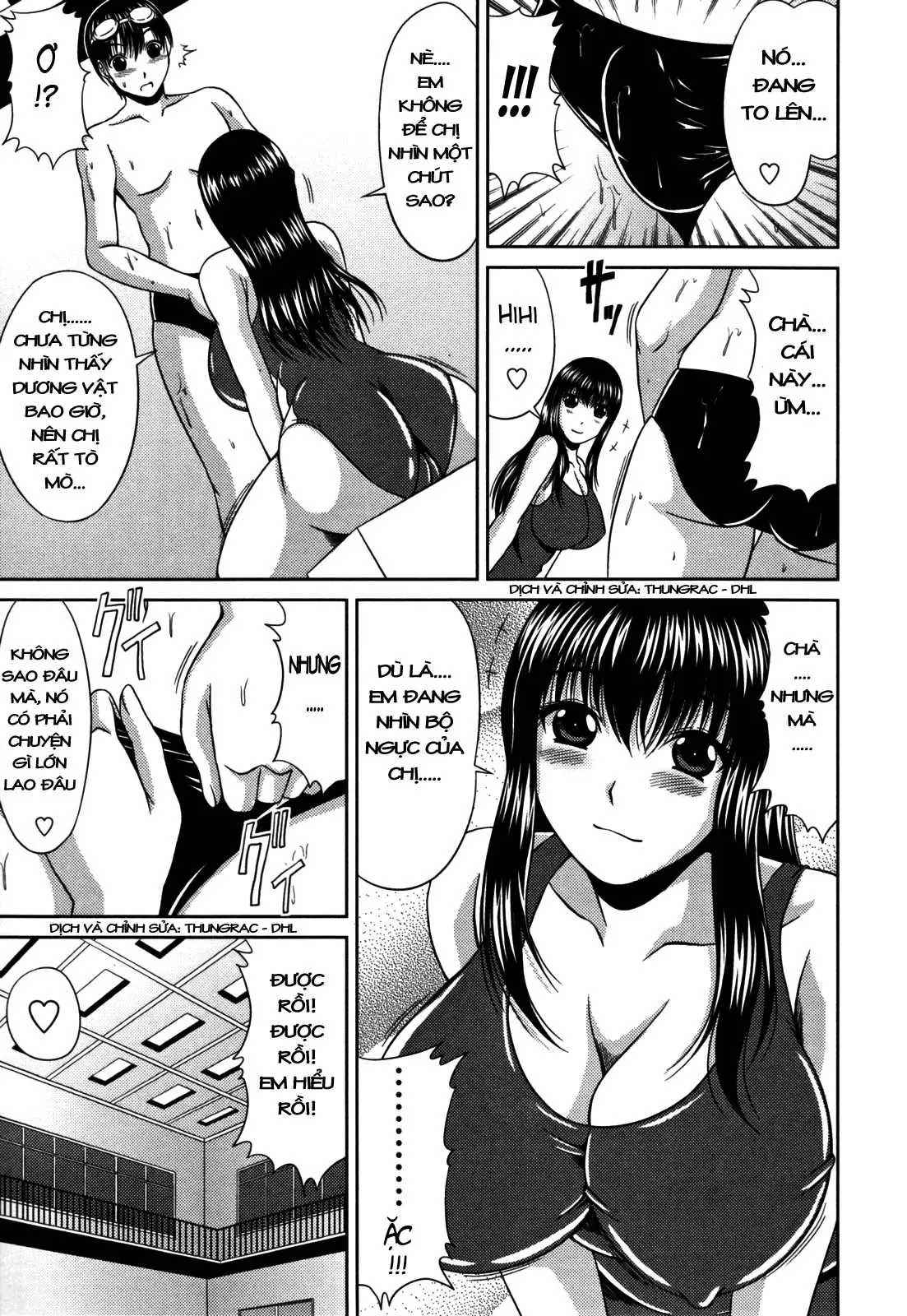 Love Kachuu - Lover's Time Ch. 1-2 - Full trang 29