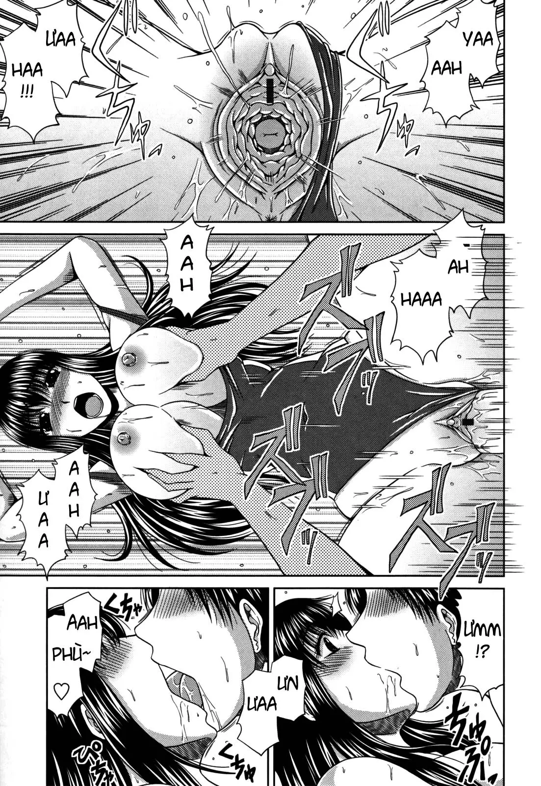 Love Kachuu - Lover's Time Ch. 1-2 - Full trang 39
