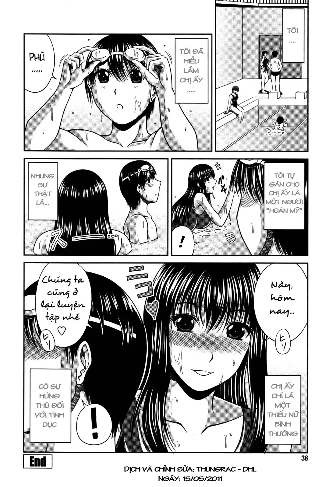 Love Kachuu - Lover's Time Ch. 1-2 - Full trang 44