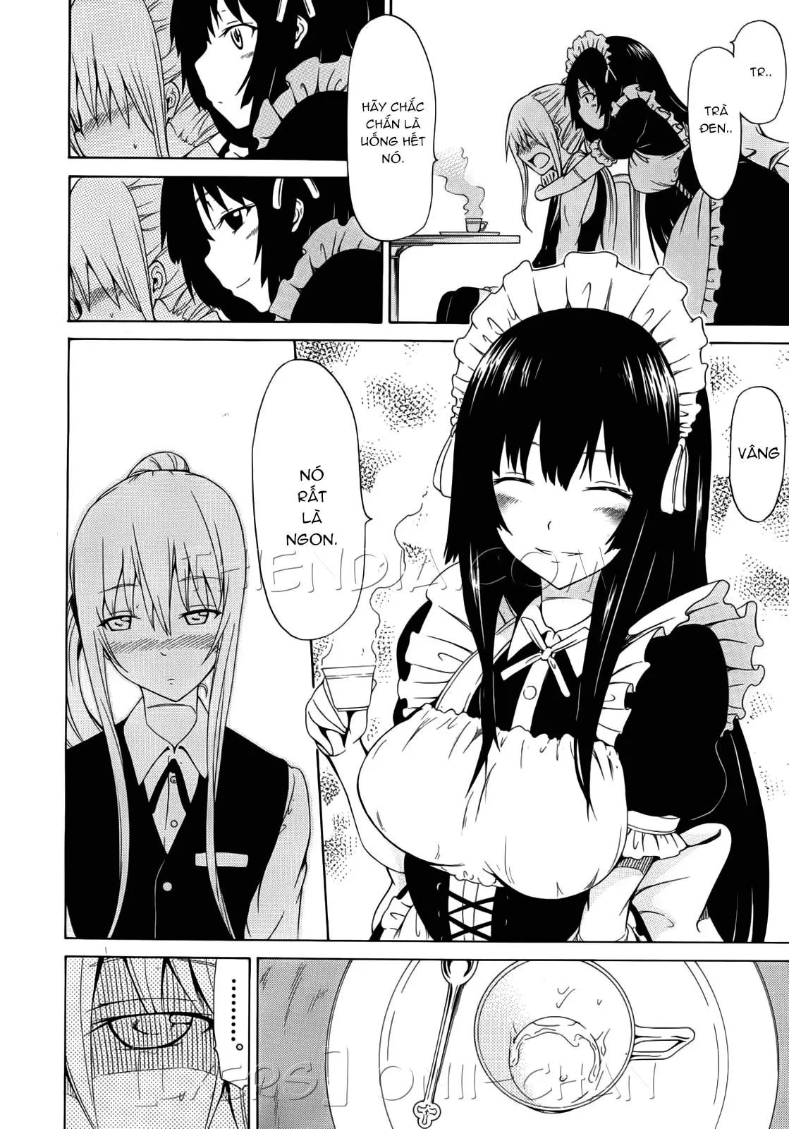 Bishoujo Club Ch. 0 - Full trang 14