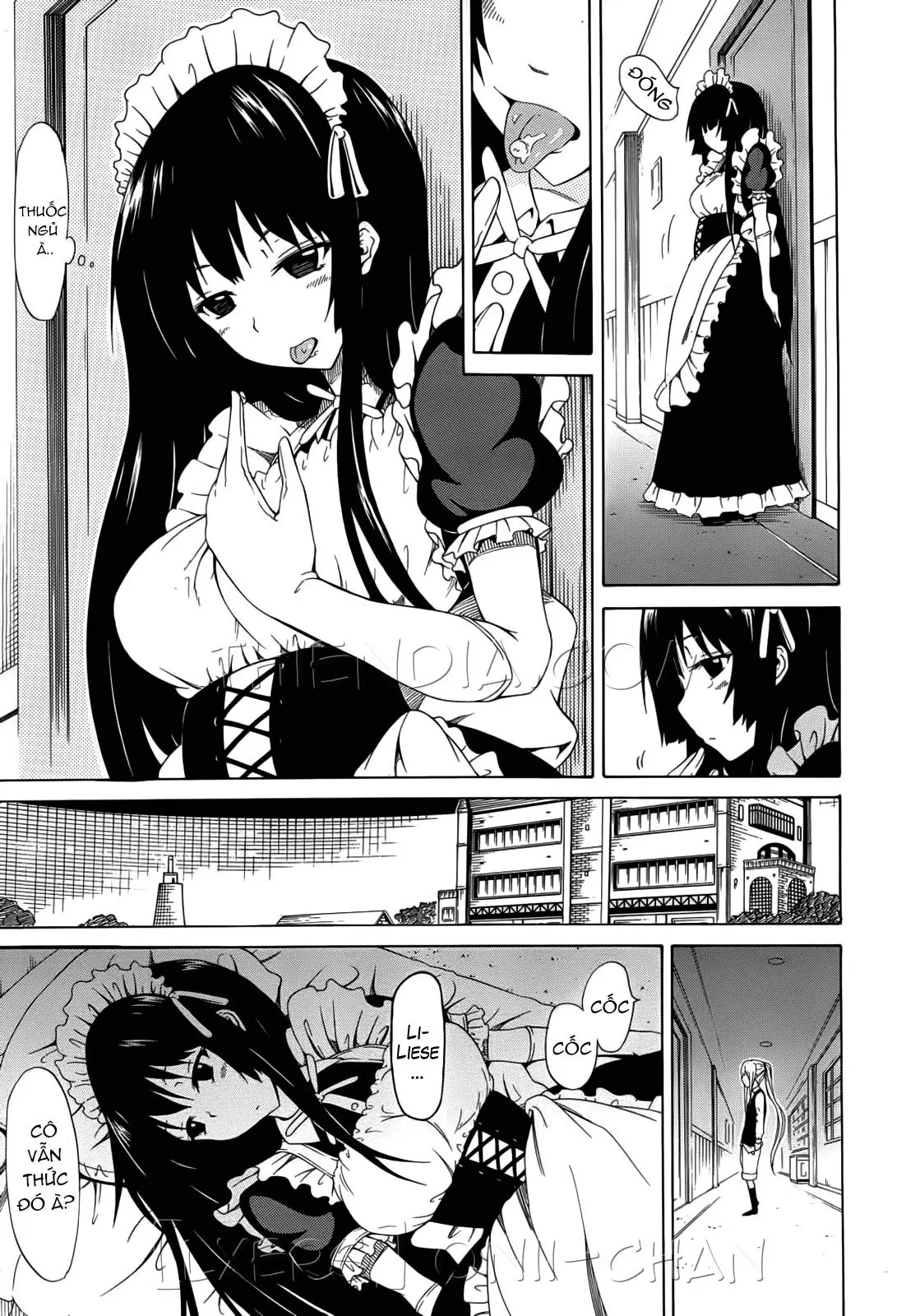 Bishoujo Club Ch. 0 - Full trang 15