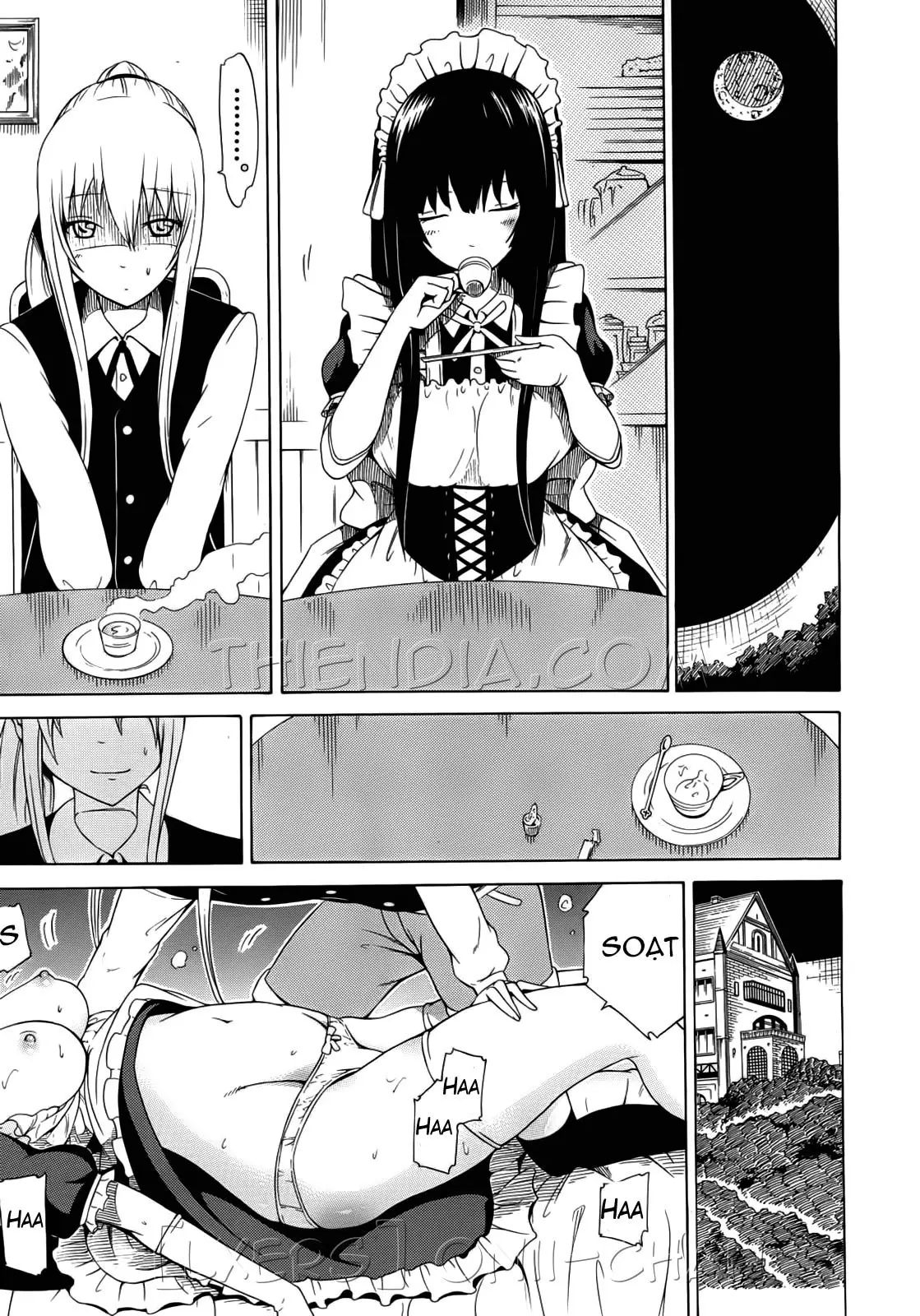 Bishoujo Club Ch. 0 - Full trang 23