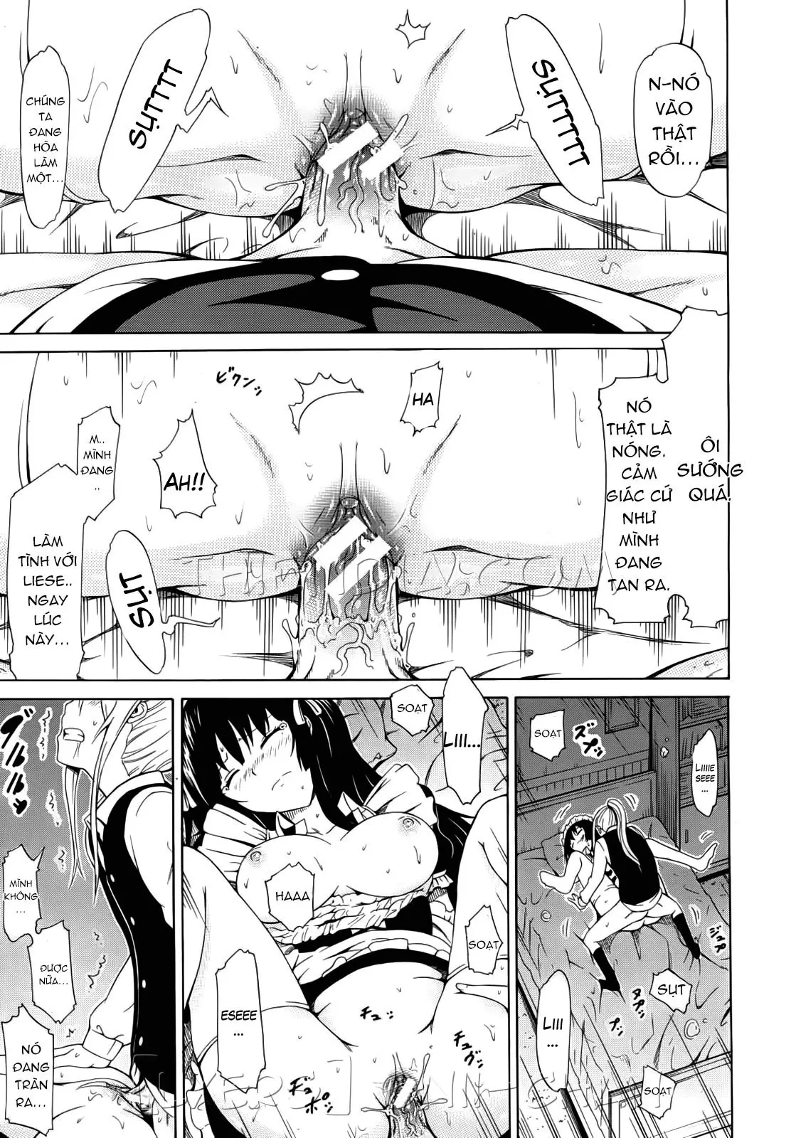 Bishoujo Club Ch. 0 - Full trang 29