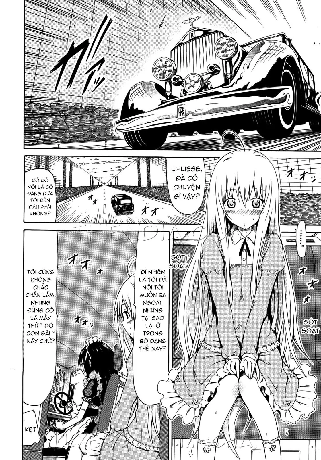 Bishoujo Club Ch. 0 - Full trang 37