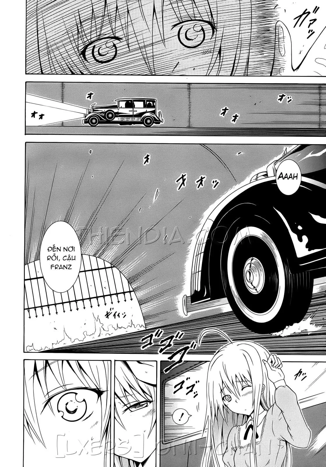 Bishoujo Club Ch. 0 - Full trang 39