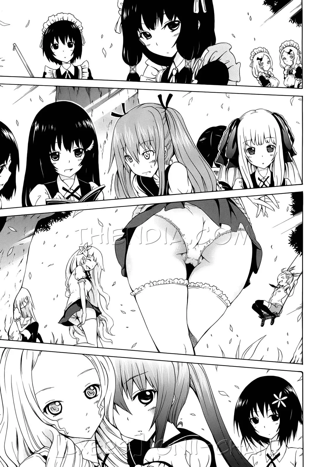 Bishoujo Club Ch. 0 - Full trang 40