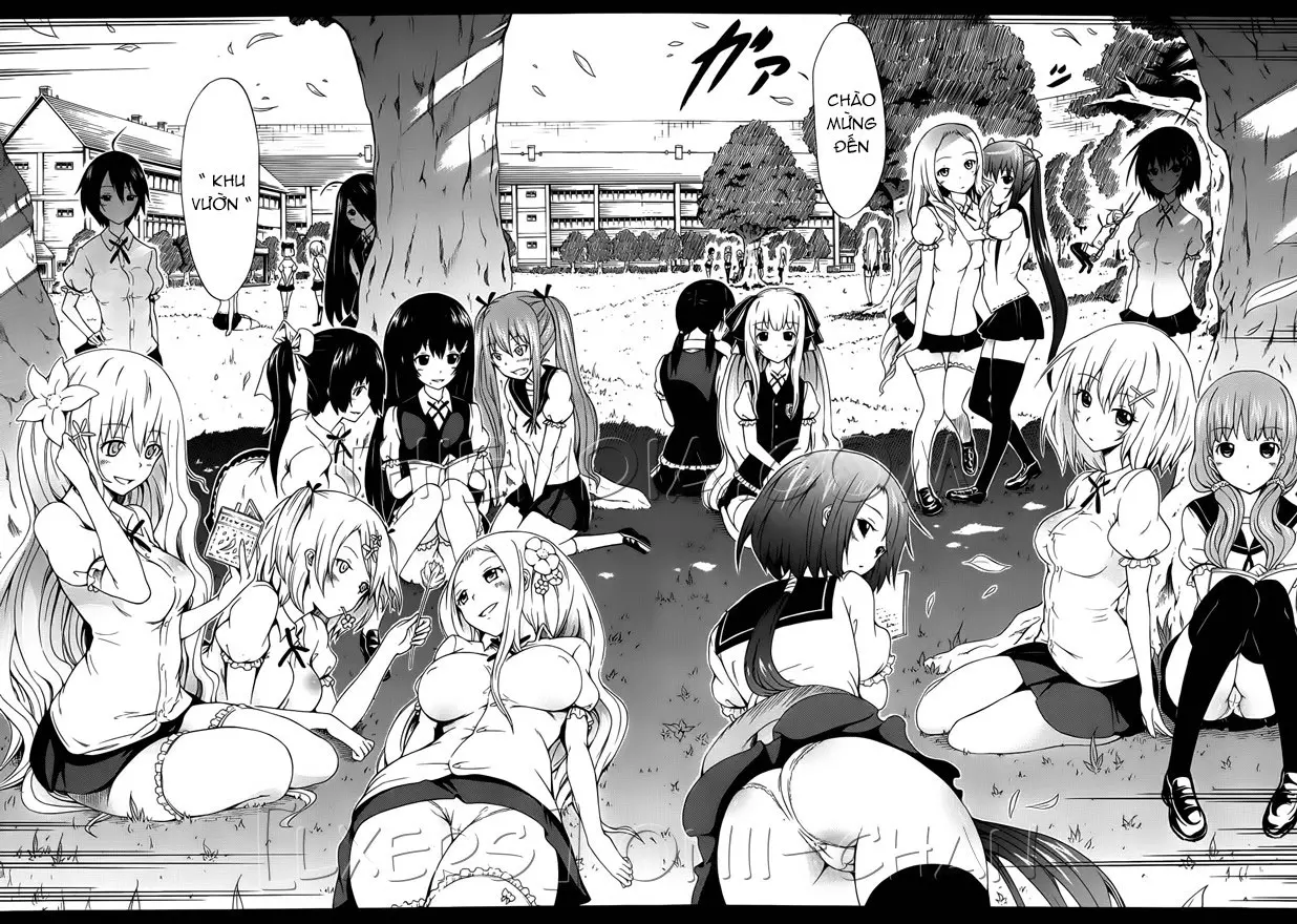 Bishoujo Club Ch. 0 - Full trang 41