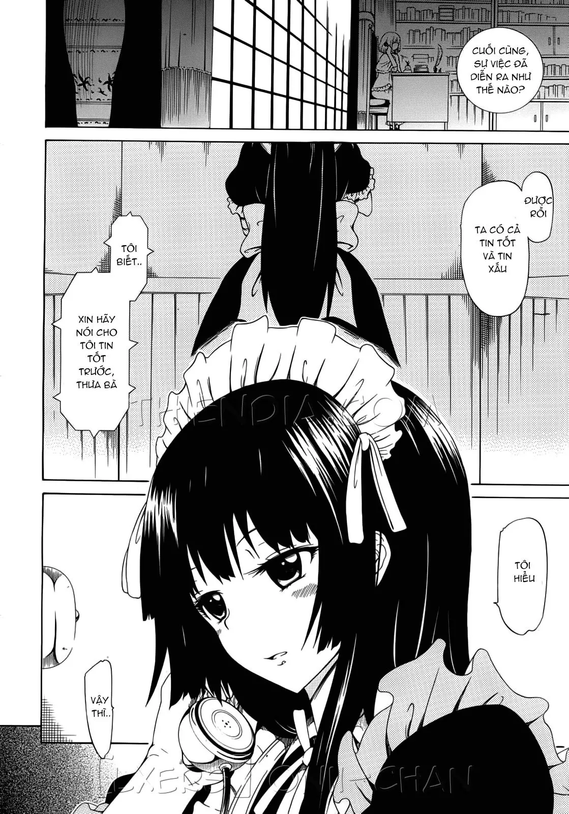 Bishoujo Club Ch. 0 - Full trang 6