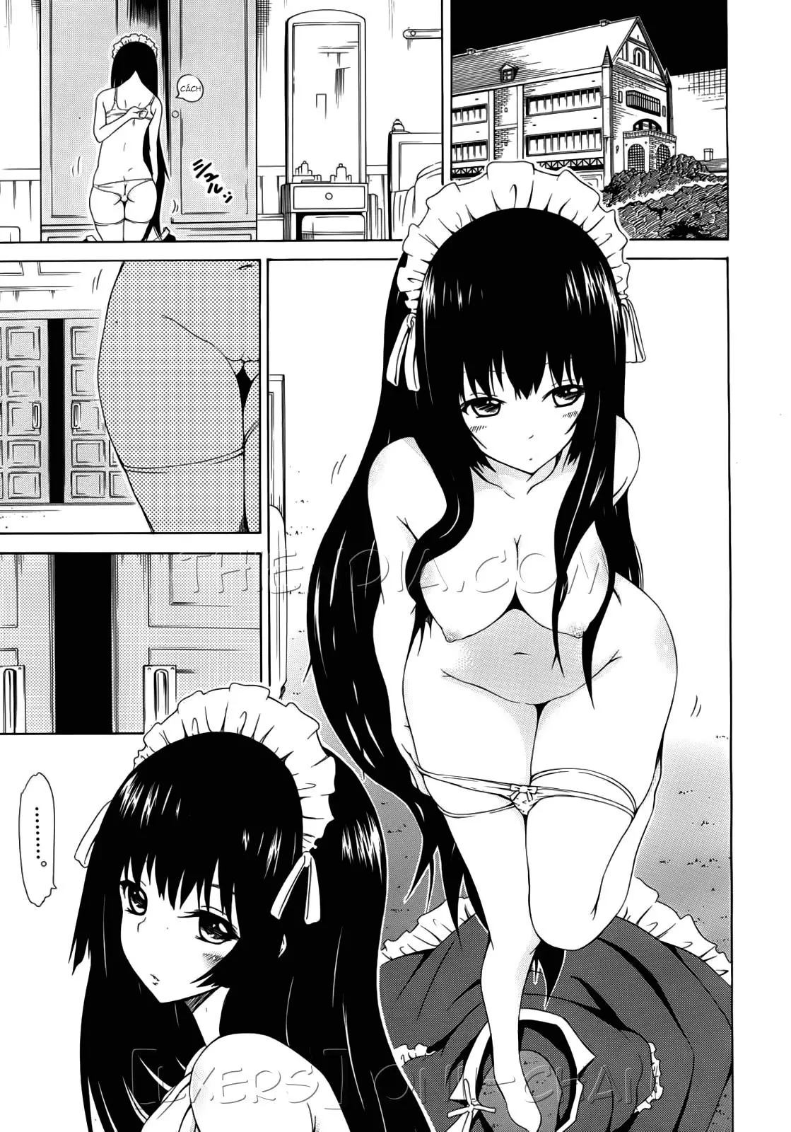 Bishoujo Club Ch. 0 - Full trang 7