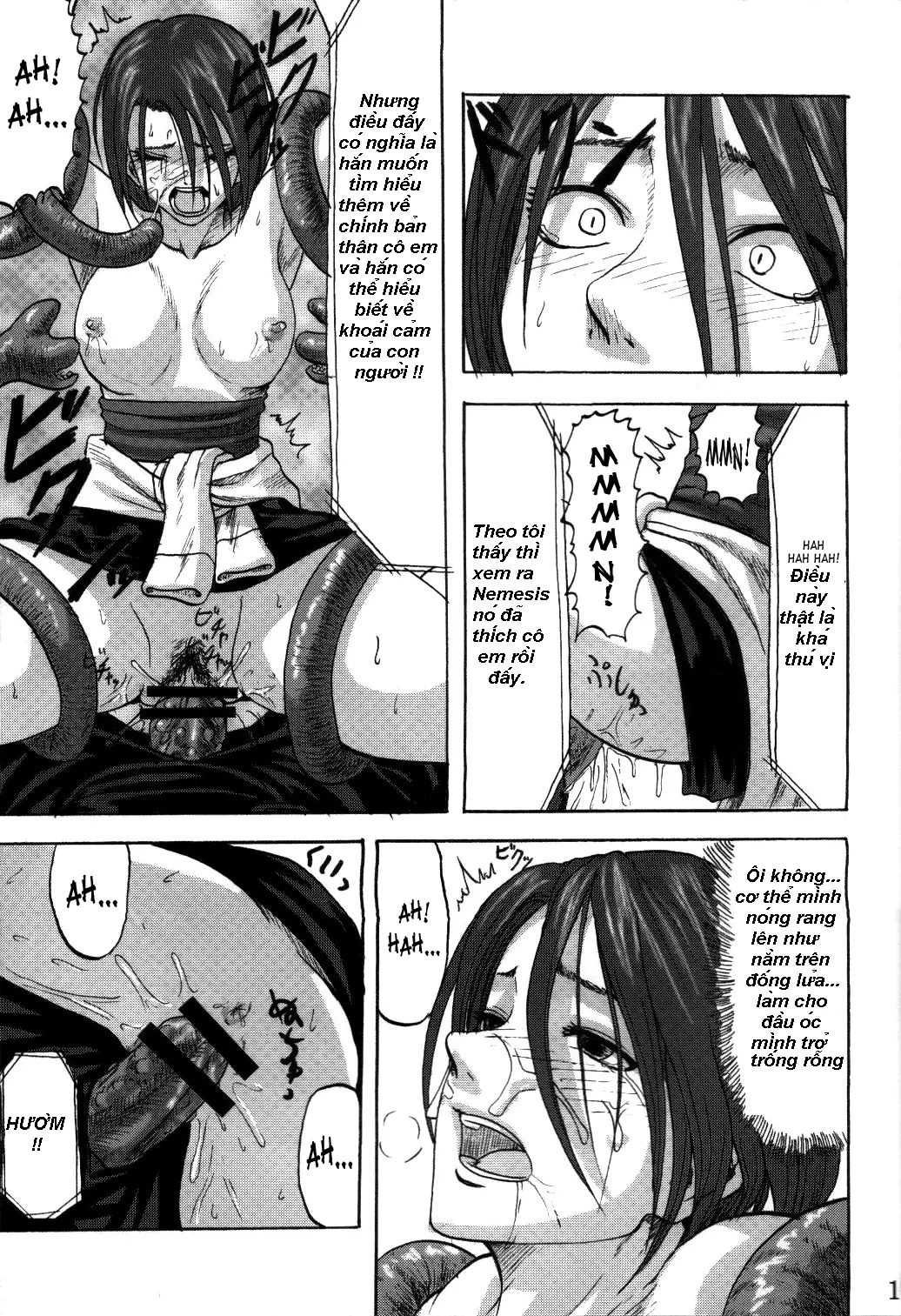 [Can Do Now! (Minarai Zouhyou)] (VietNamese) - Full trang 13