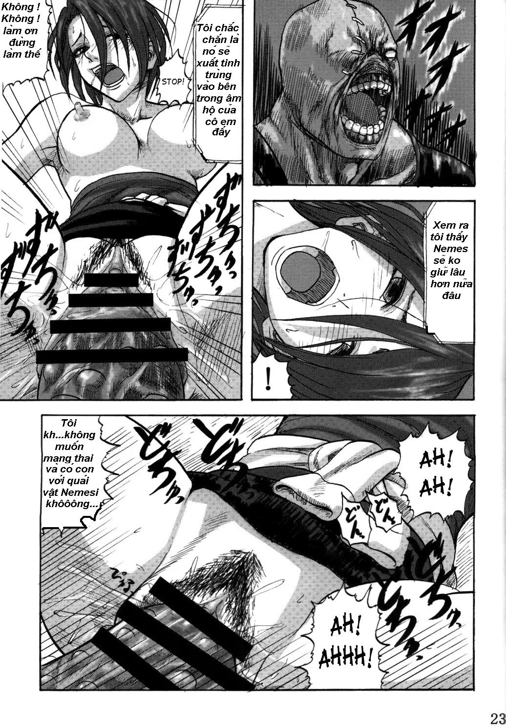 [Can Do Now! (Minarai Zouhyou)] (VietNamese) - Full trang 19
