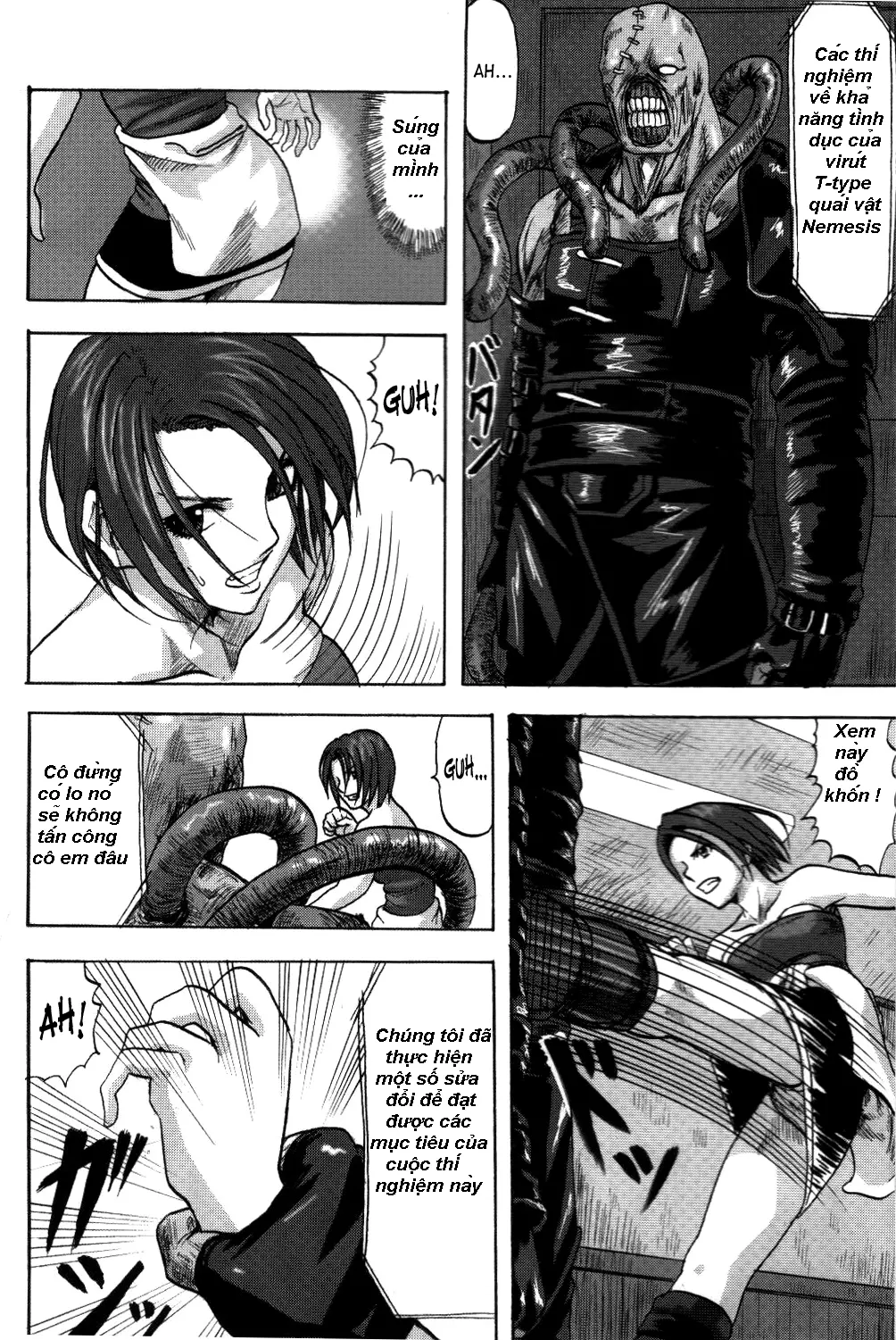[Can Do Now! (Minarai Zouhyou)] (VietNamese) - Full trang 2