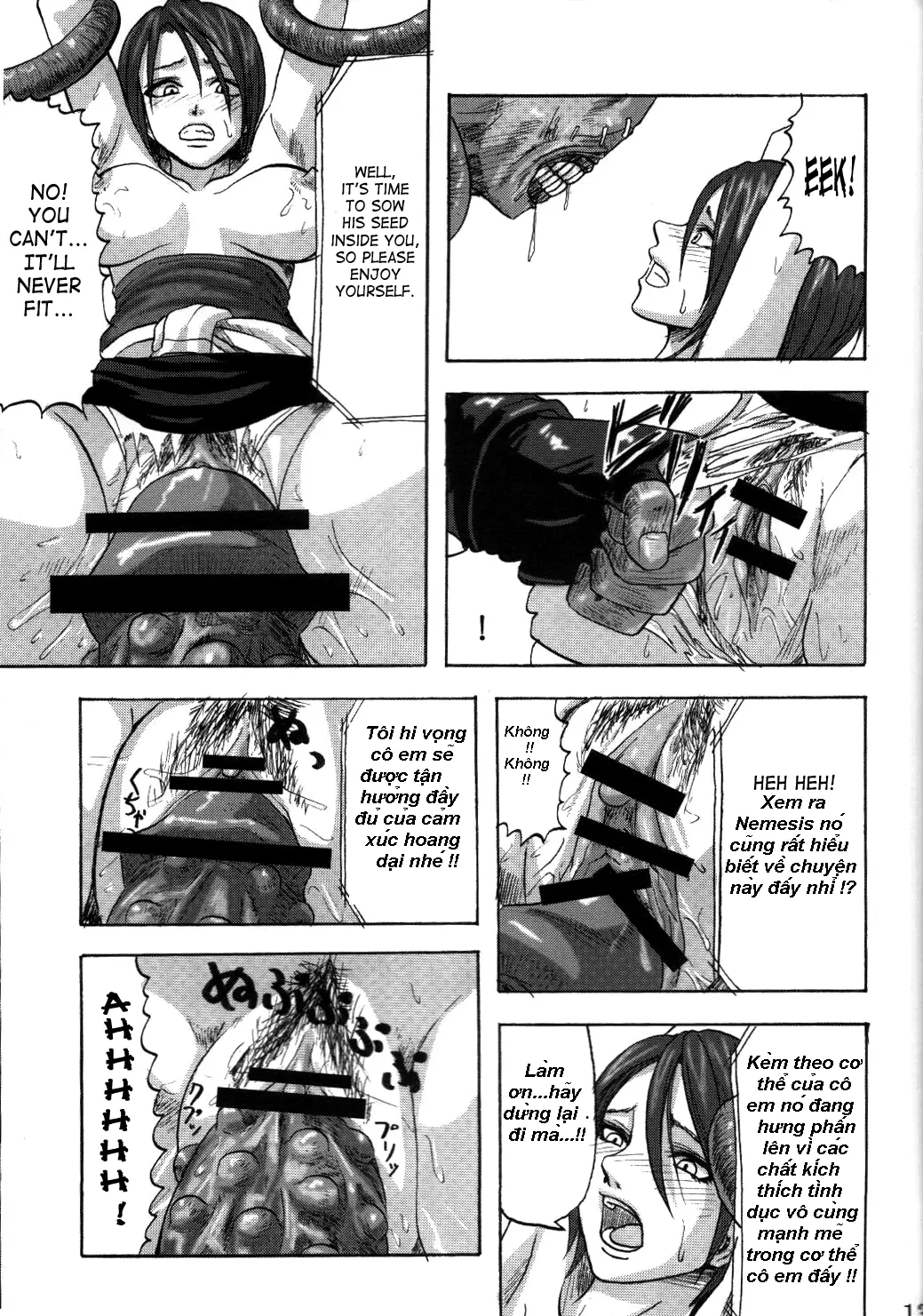 [Can Do Now! (Minarai Zouhyou)] (VietNamese) - Full trang 9