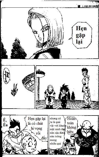 DRAGONBALL H Maki San - Full trang 2