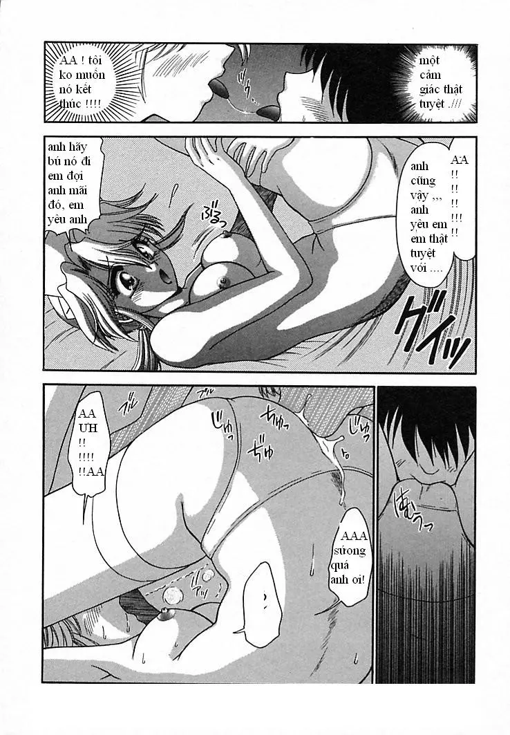 Moon Blood - Full trang 20