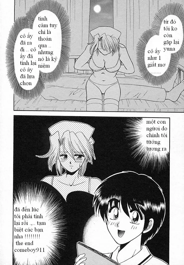 Moon Blood - Full trang 26