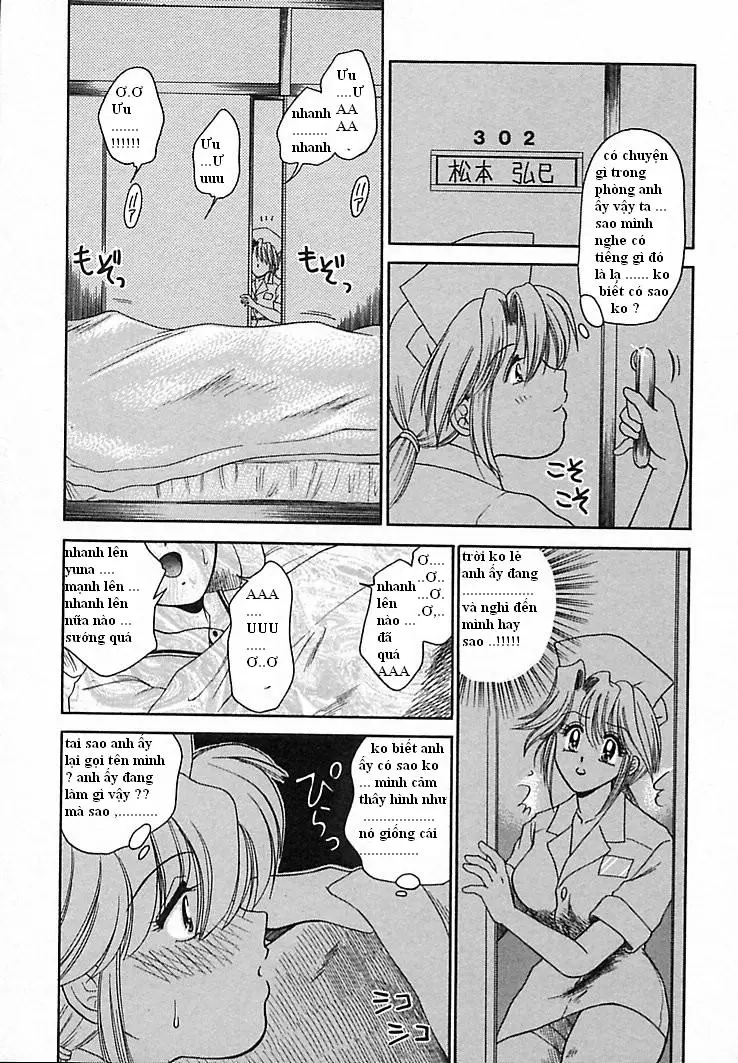 Moon Blood - Full trang 4