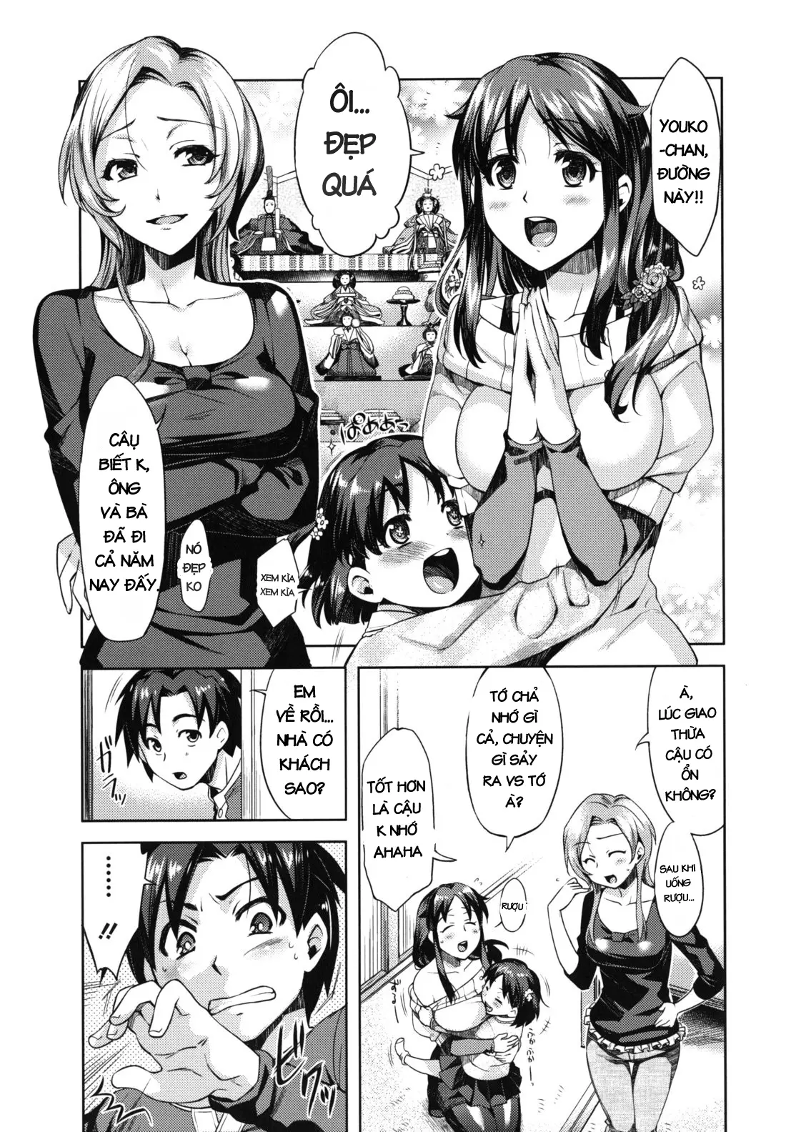 Otome Drop Ch. 1-4 - Full trang 10