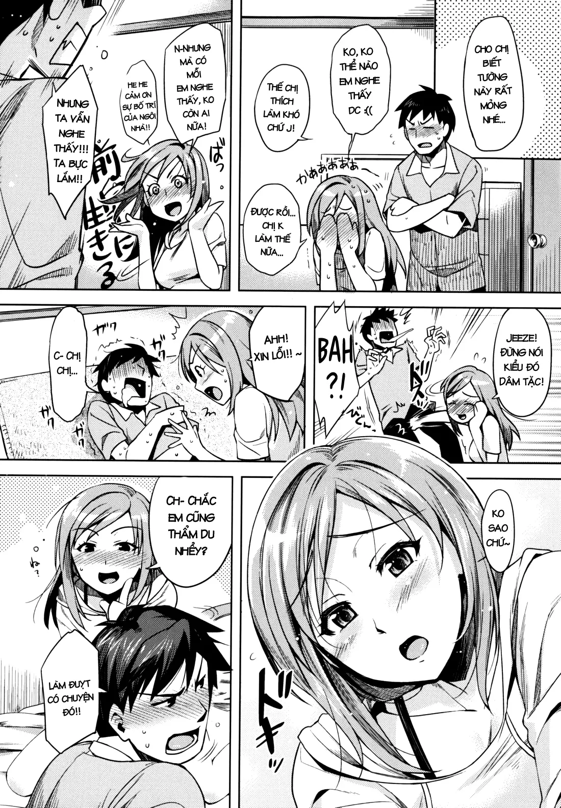 Otome Drop Ch. 1-4 - Full trang 32