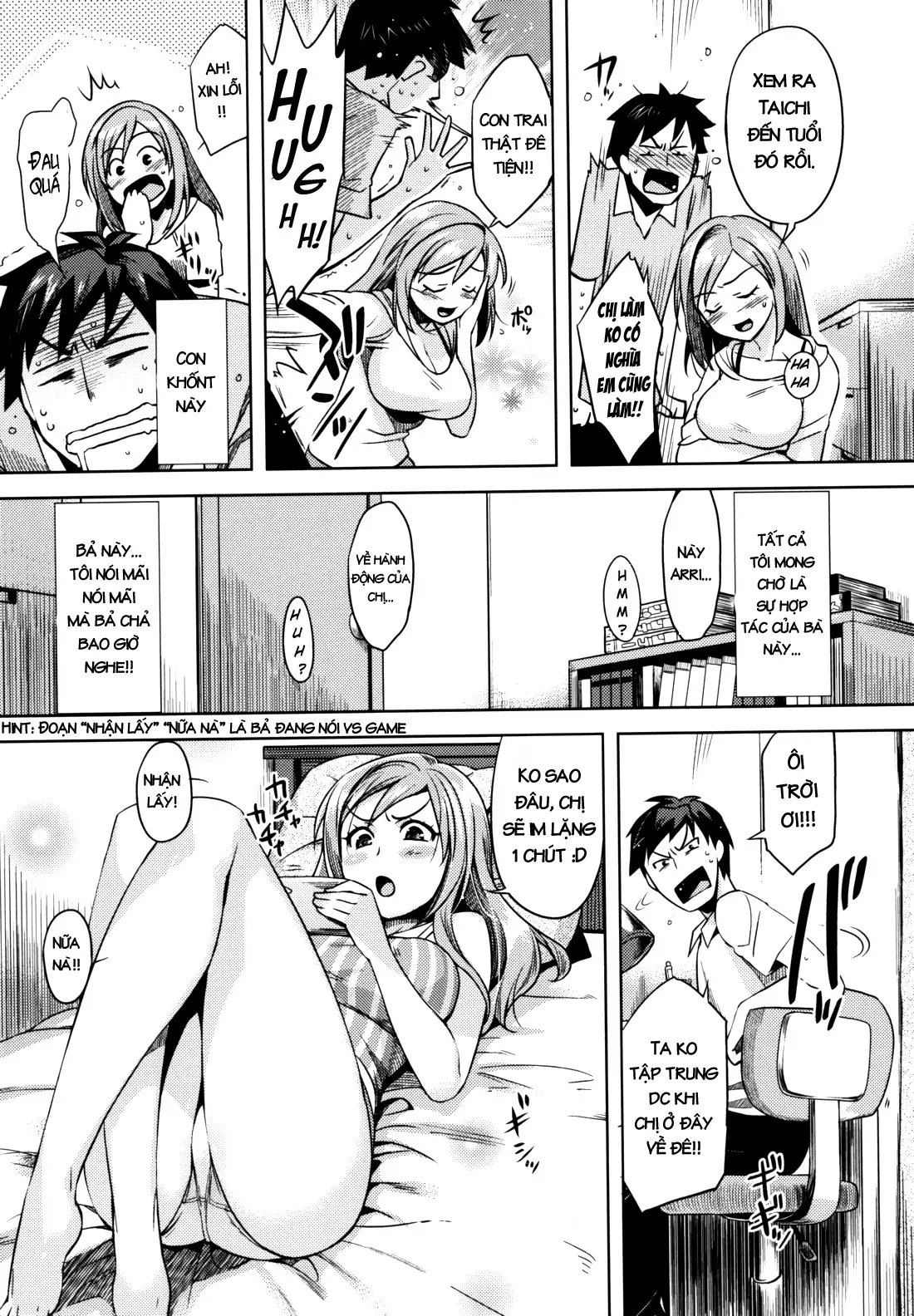 Otome Drop Ch. 1-4 - Full trang 33