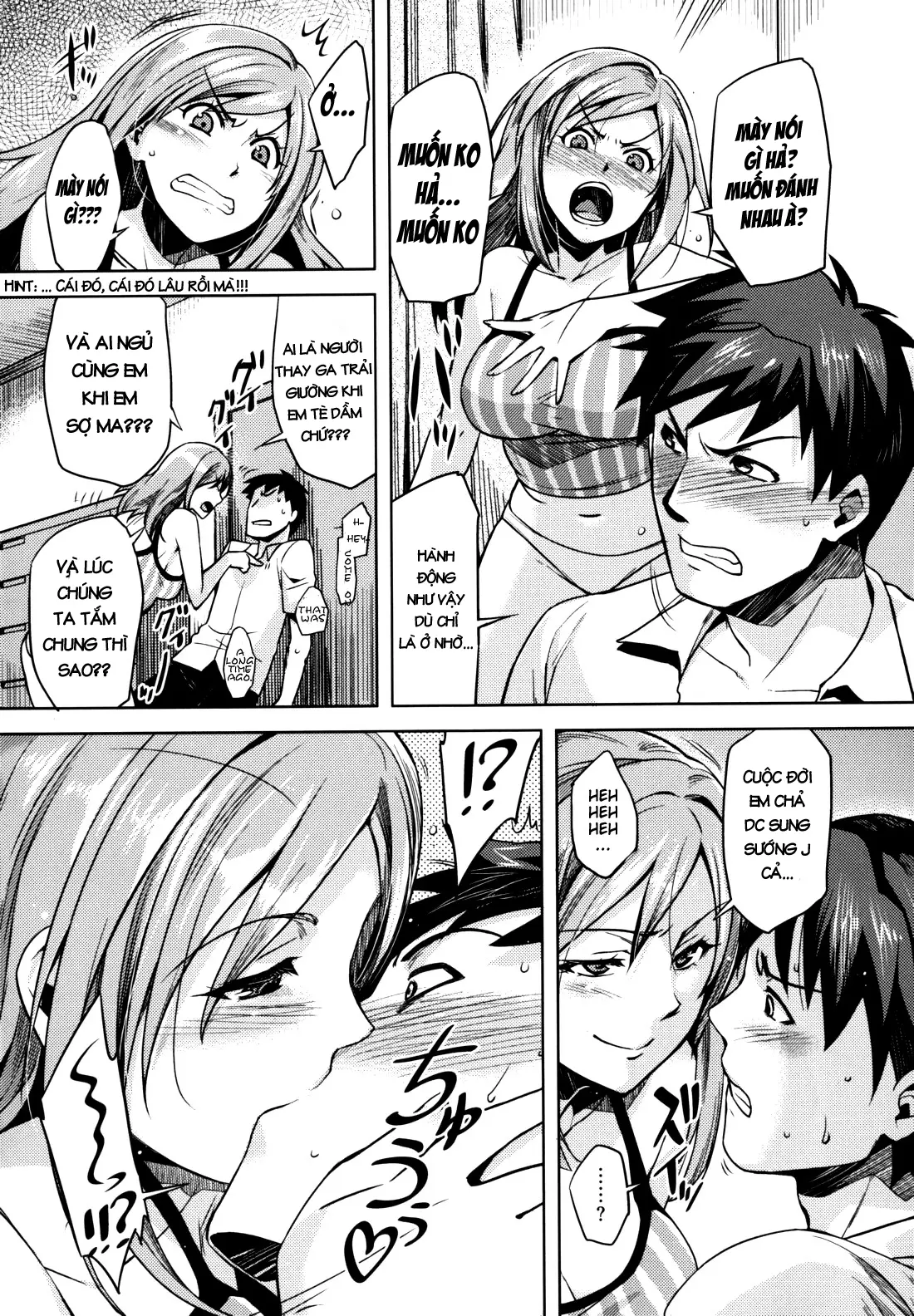 Otome Drop Ch. 1-4 - Full trang 35