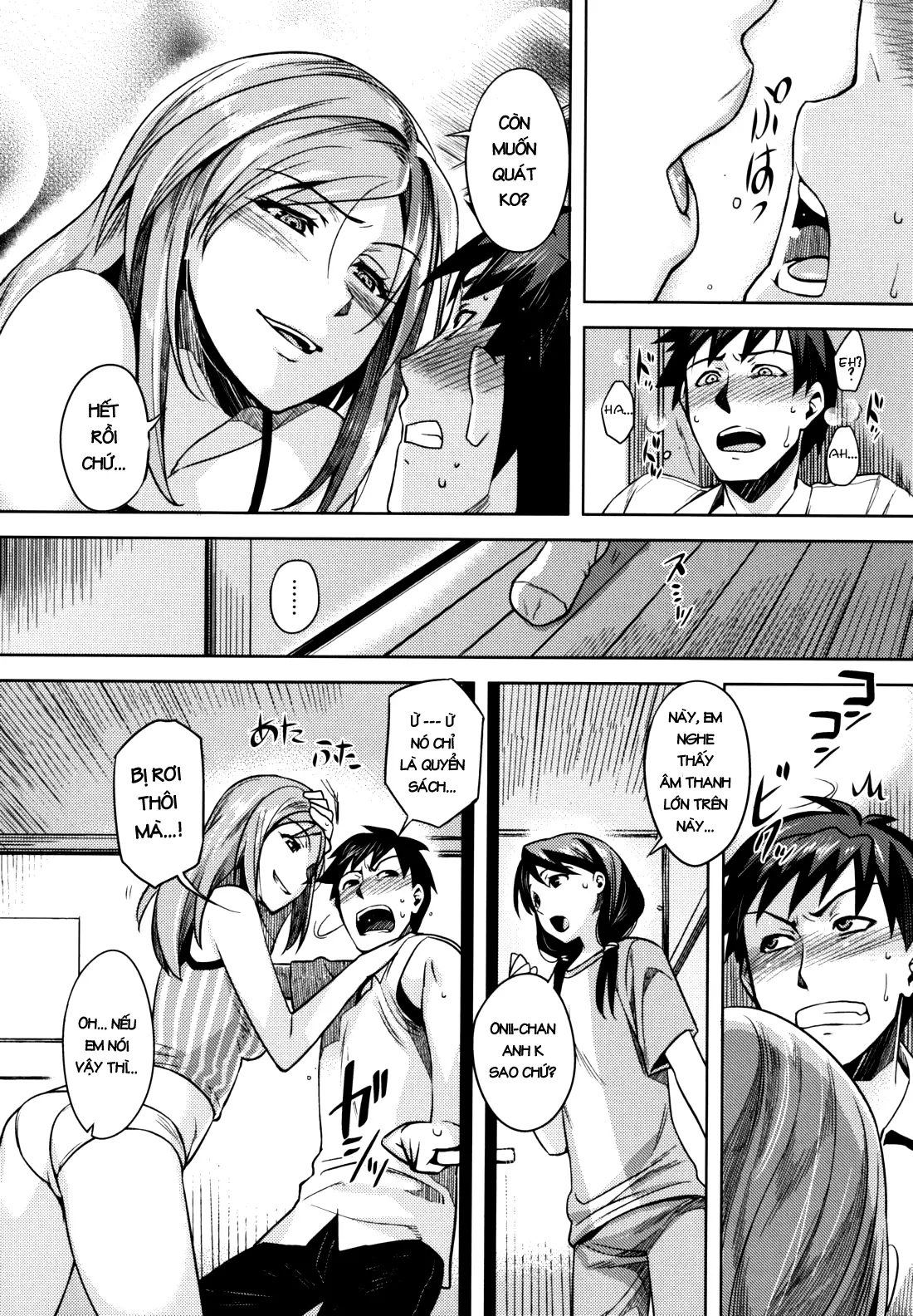 Otome Drop Ch. 1-4 - Full trang 36