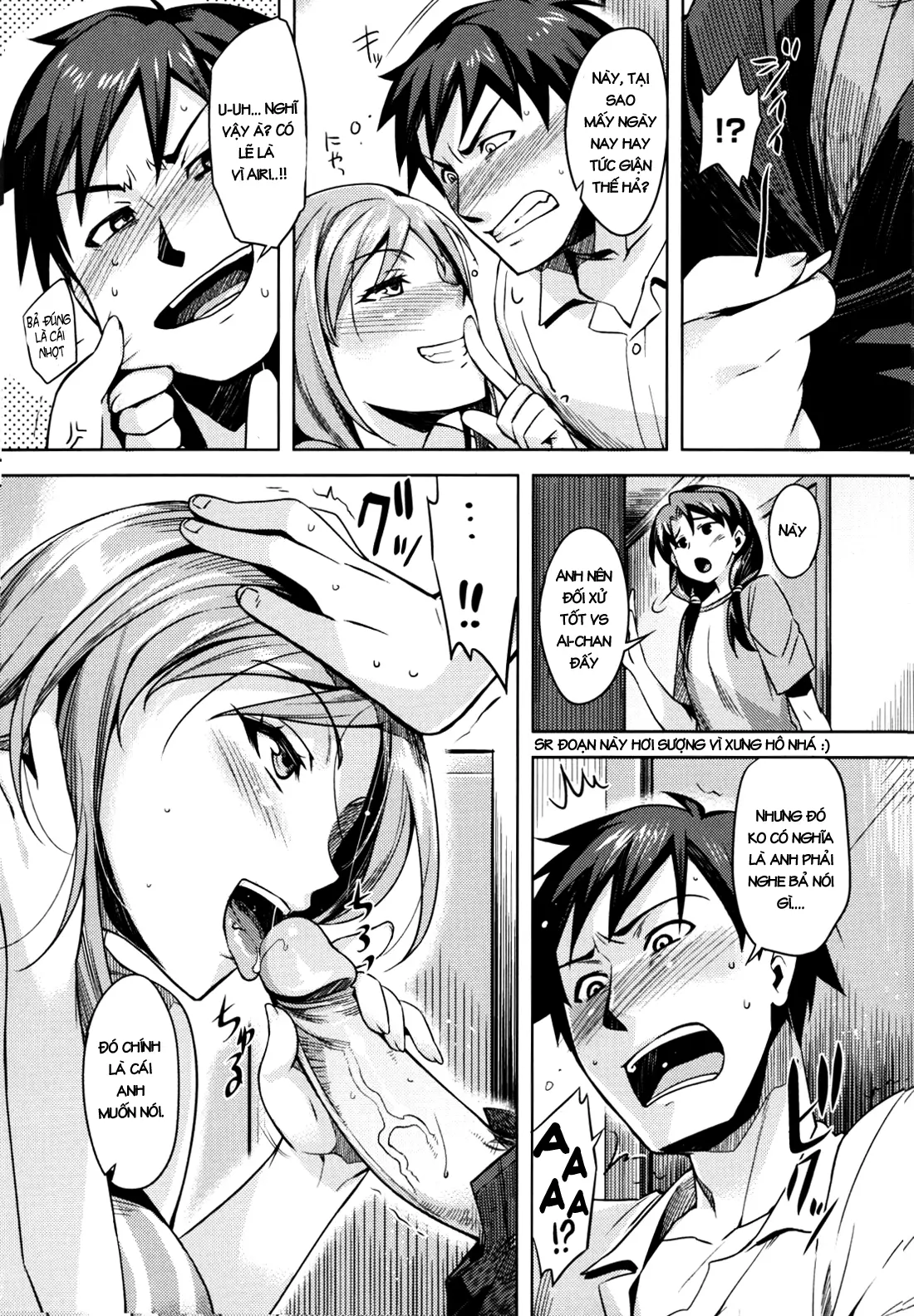 Otome Drop Ch. 1-4 - Full trang 37