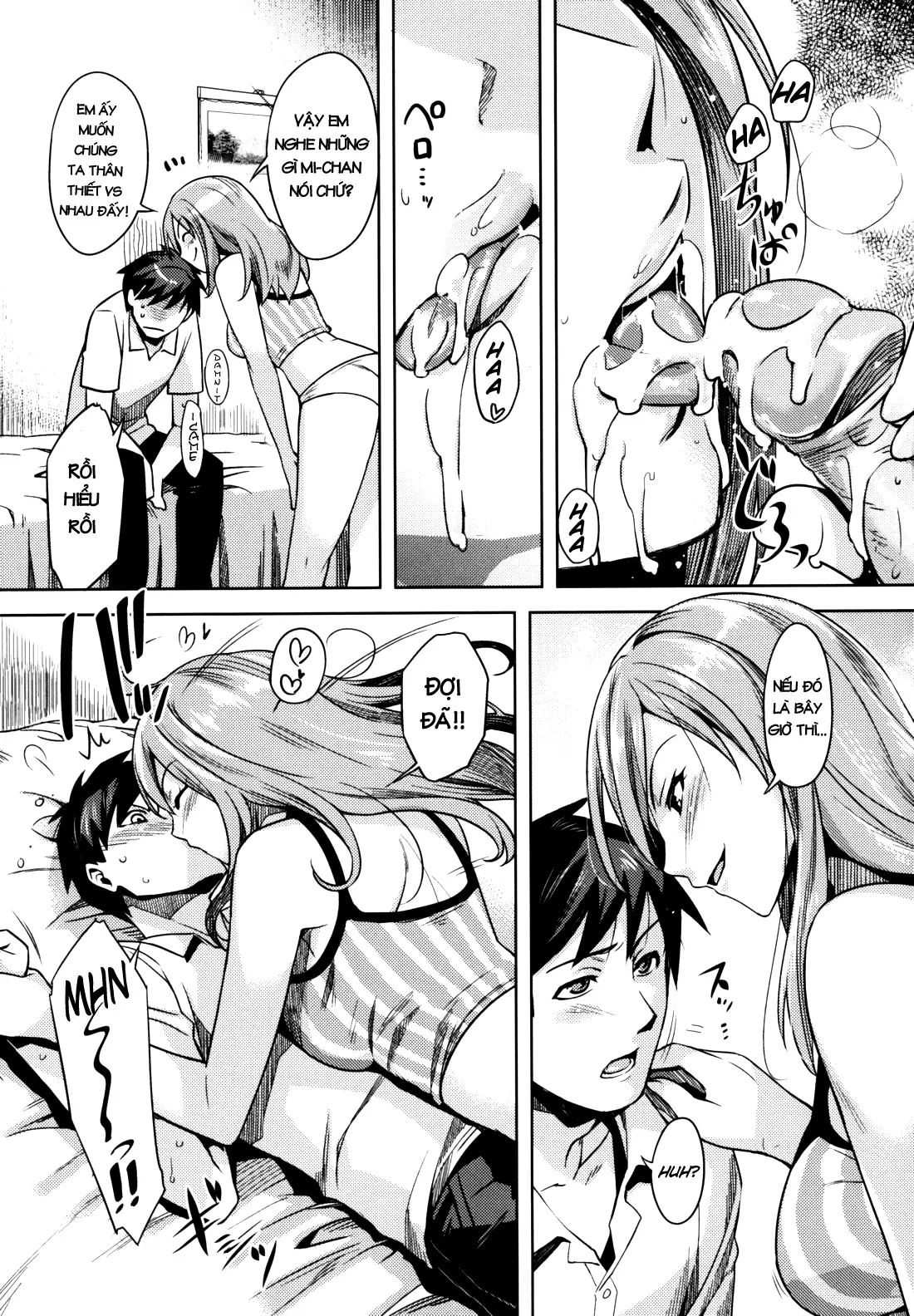 Otome Drop Ch. 1-4 - Full trang 39