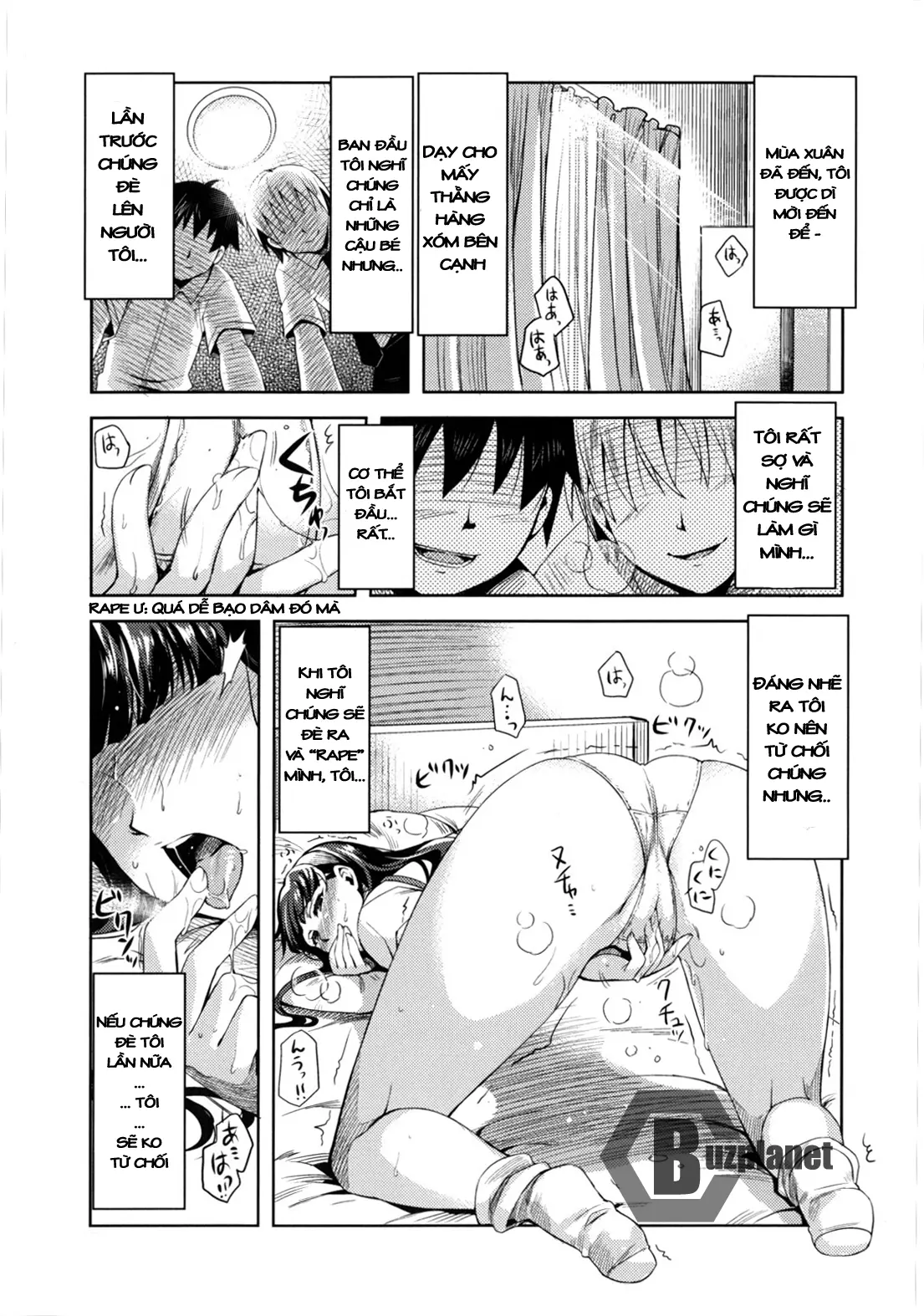 Otome Drop Ch. 1-4 - Full trang 48