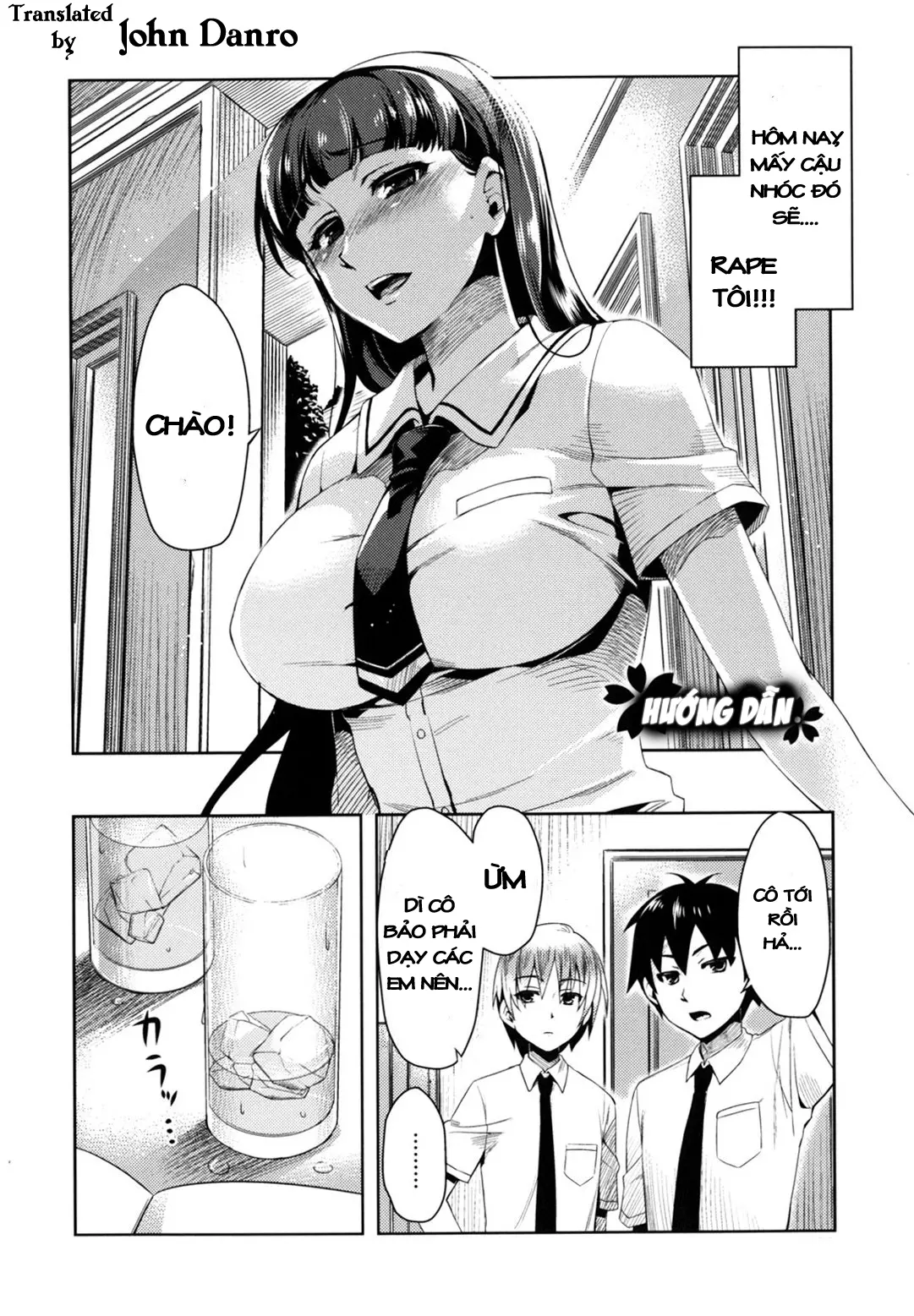 Otome Drop Ch. 1-4 - Full trang 49