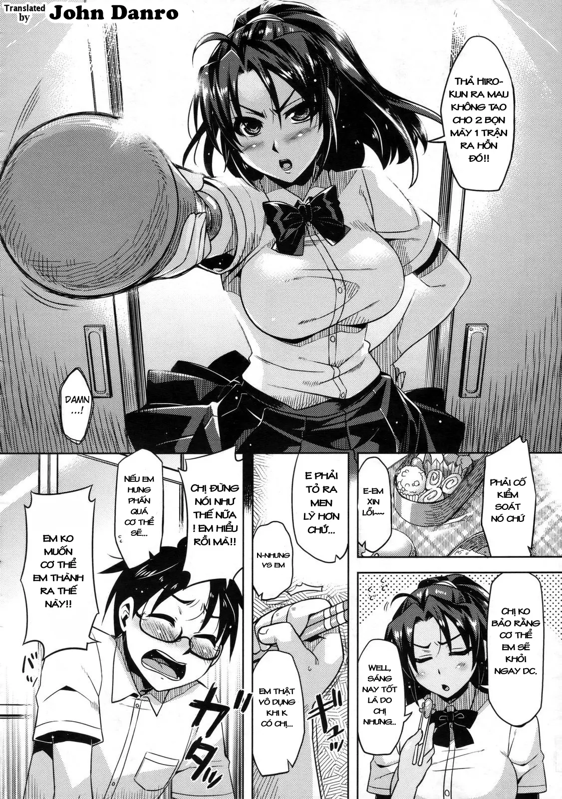 Otome Drop Ch. 1-4 - Full trang 74