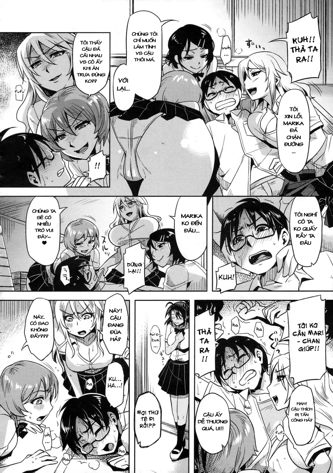 Otome Drop Ch. 1-4 - Full trang 76