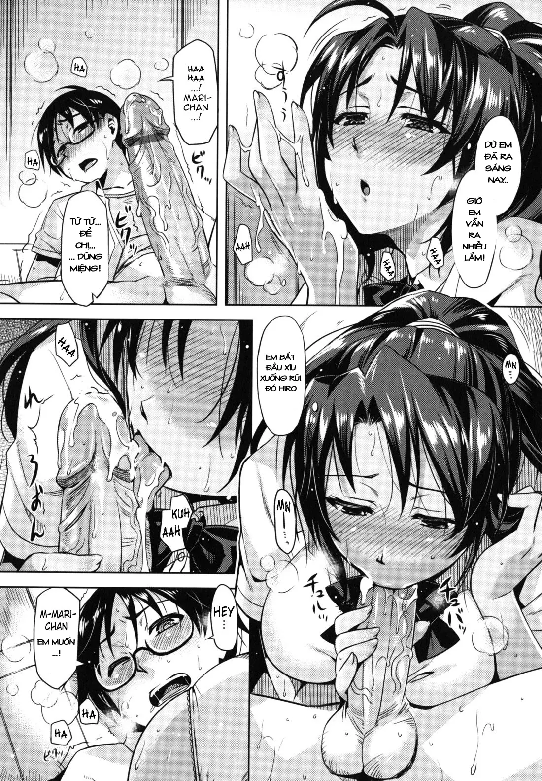 Otome Drop Ch. 1-4 - Full trang 78