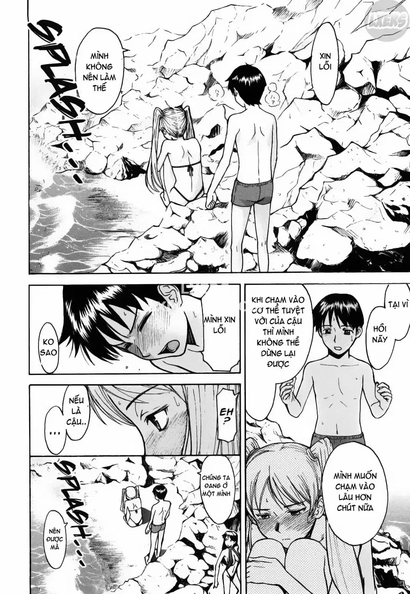 Camellia - Chapter 8 END trang 17