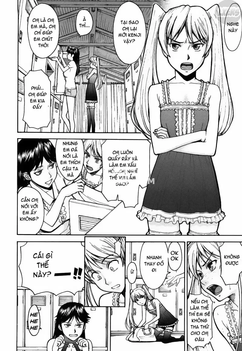 Camellia - Chapter 8 END trang 7
