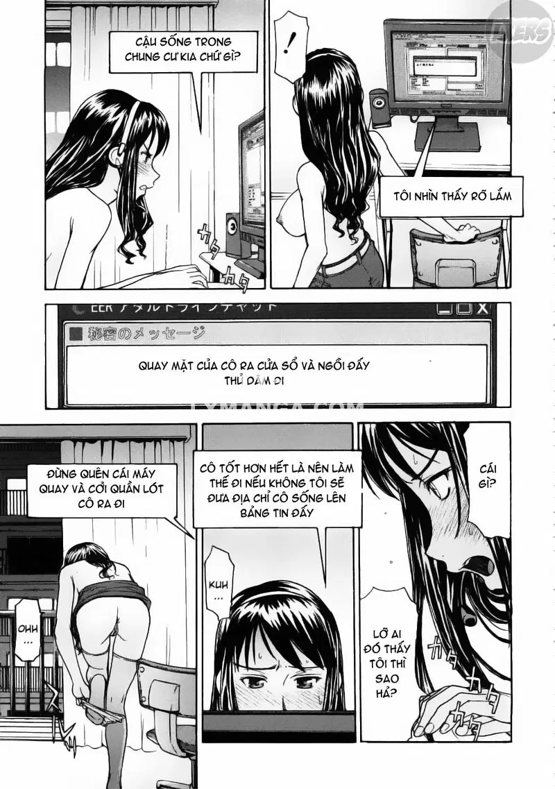 Camellia - Chapter 7 trang 18
