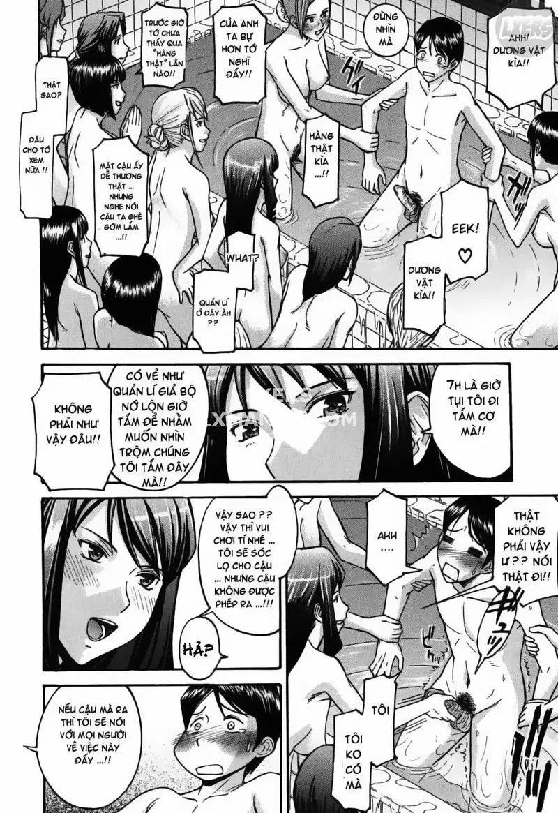 Camellia - Chapter 5 trang 13