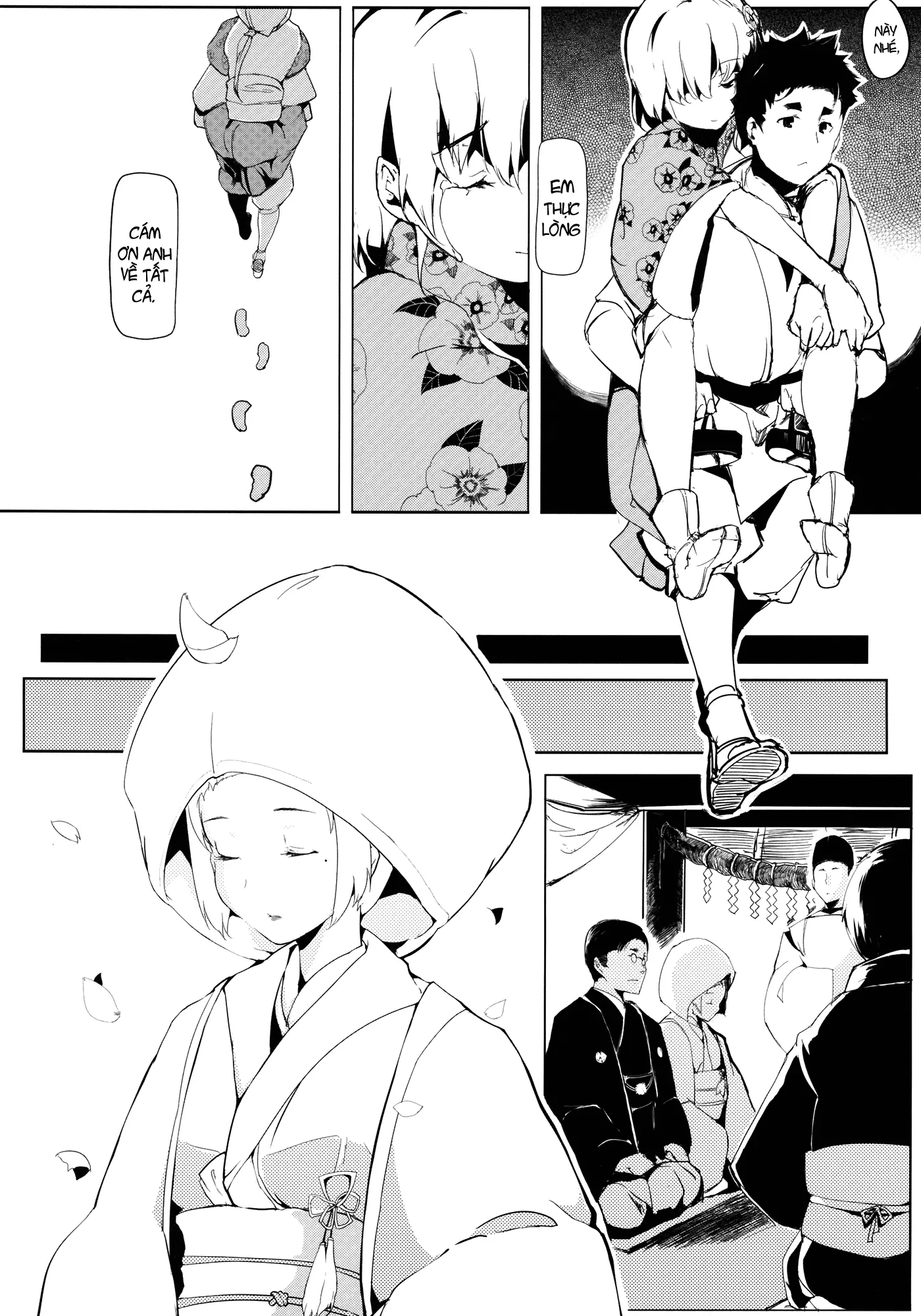 Take no Hana - Full trang 10