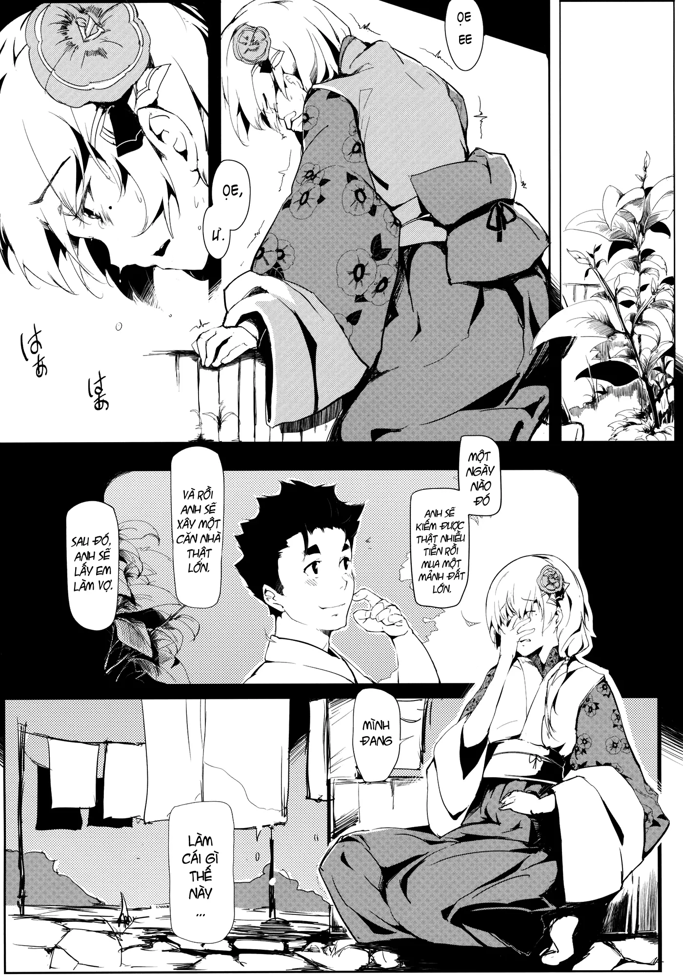 Take no Hana - Full trang 11