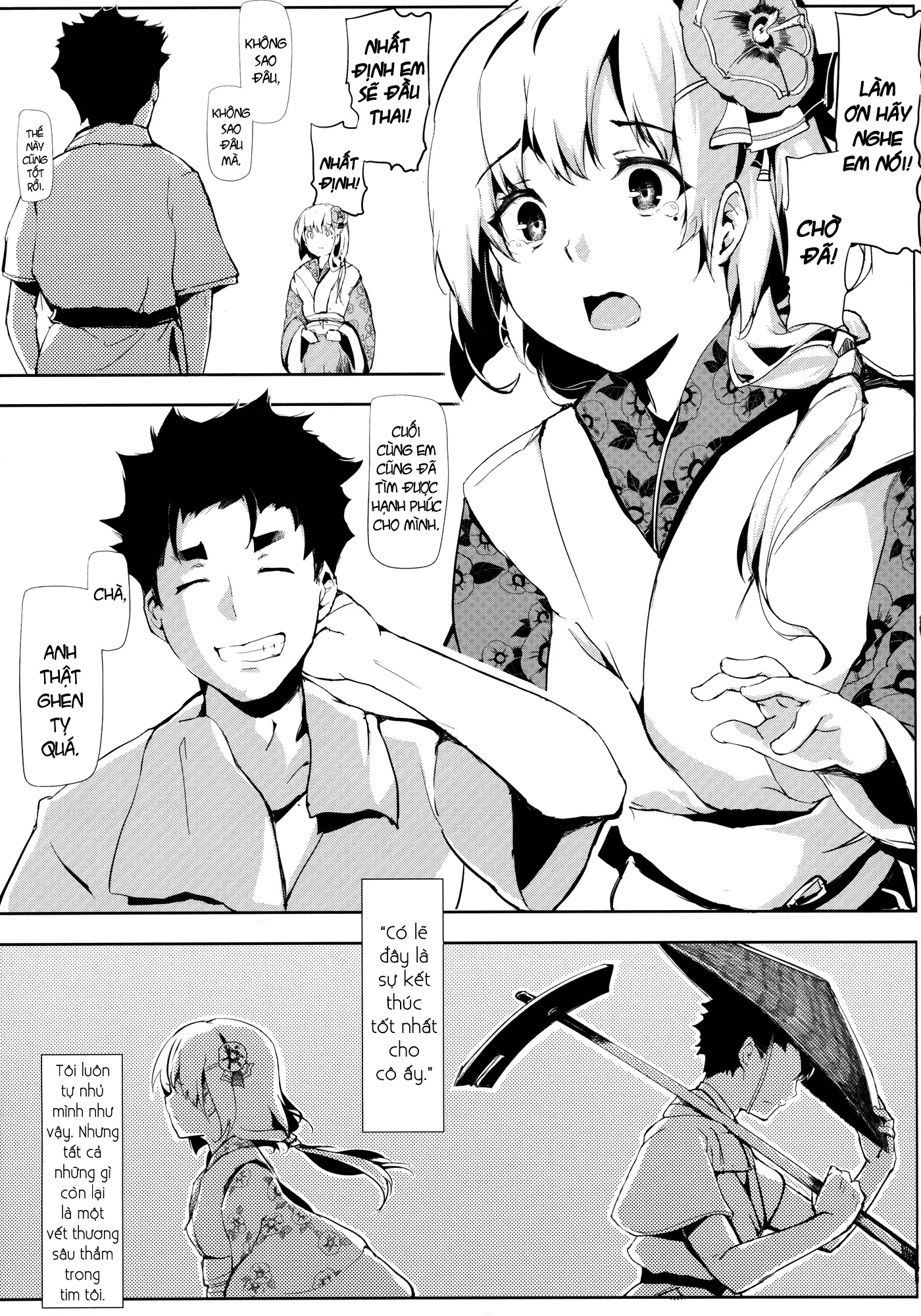 Take no Hana - Full trang 13