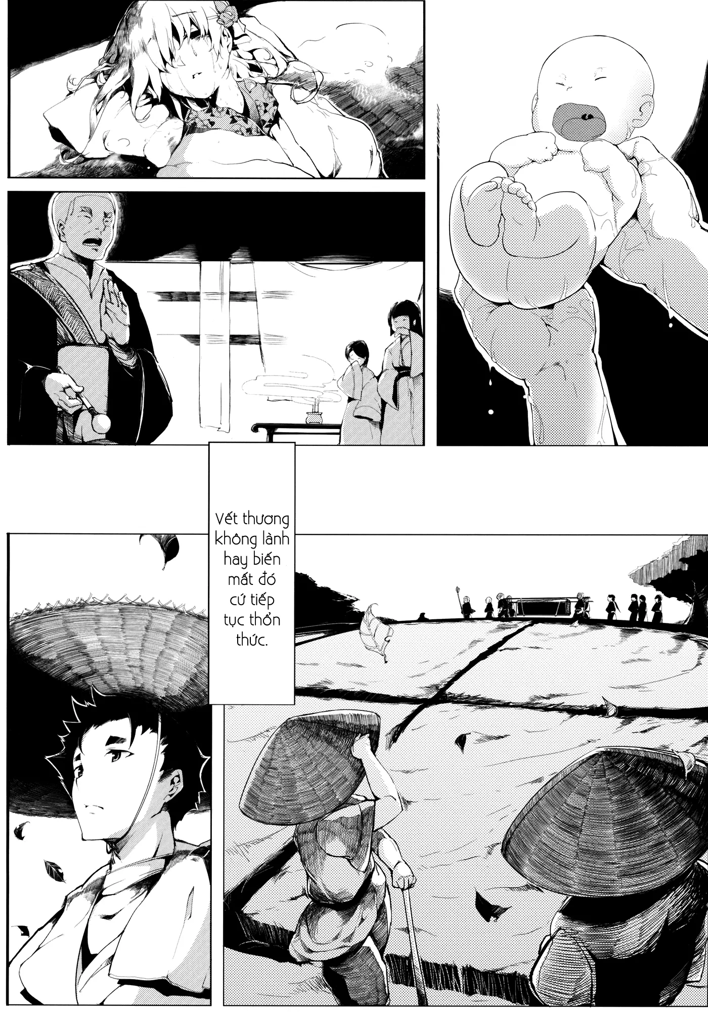 Take no Hana - Full trang 14