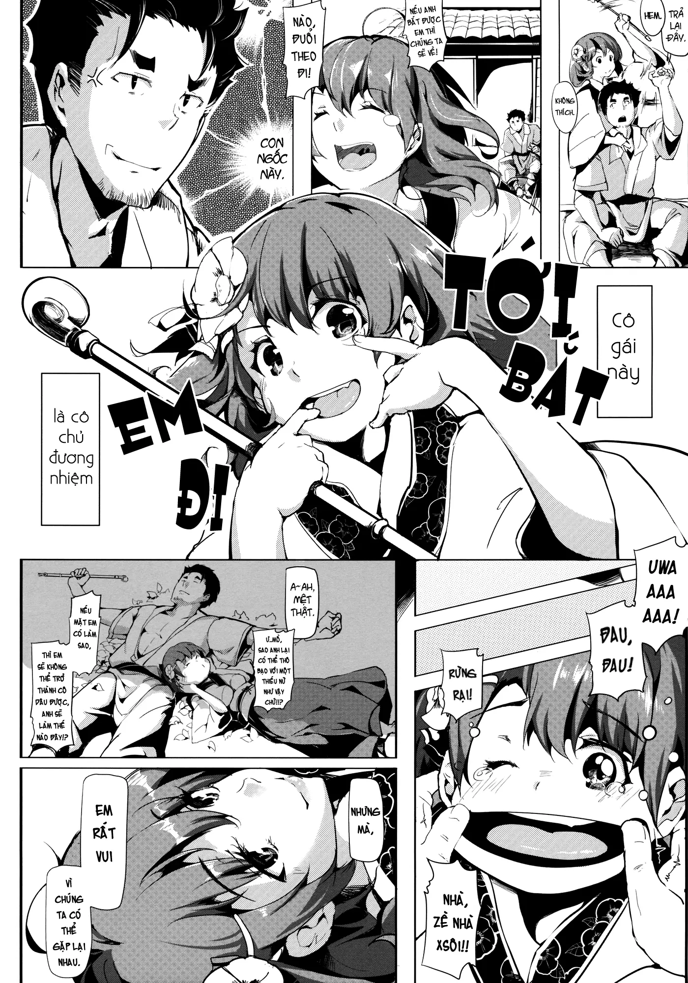 Take no Hana - Full trang 18