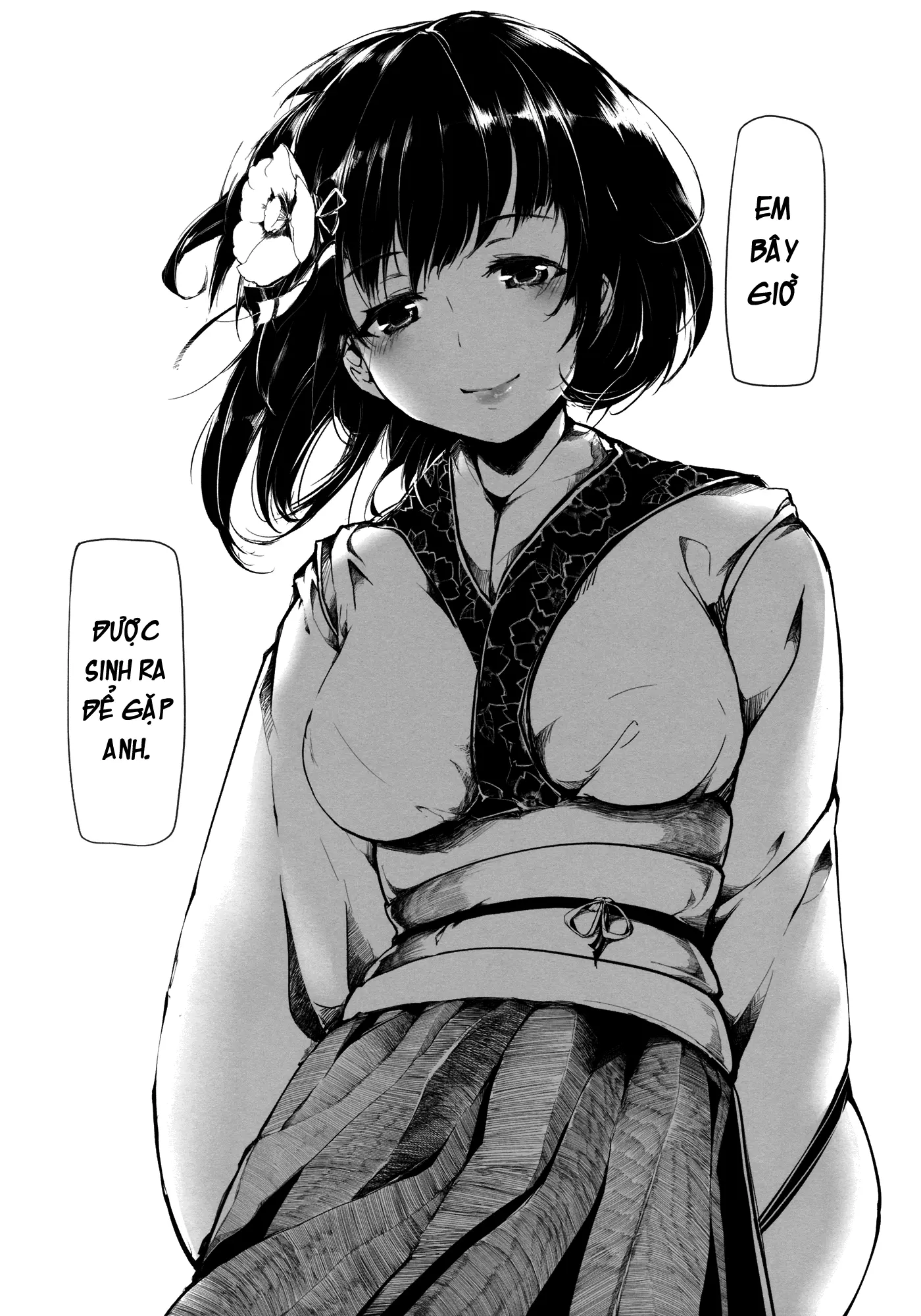 Take no Hana - Full trang 20