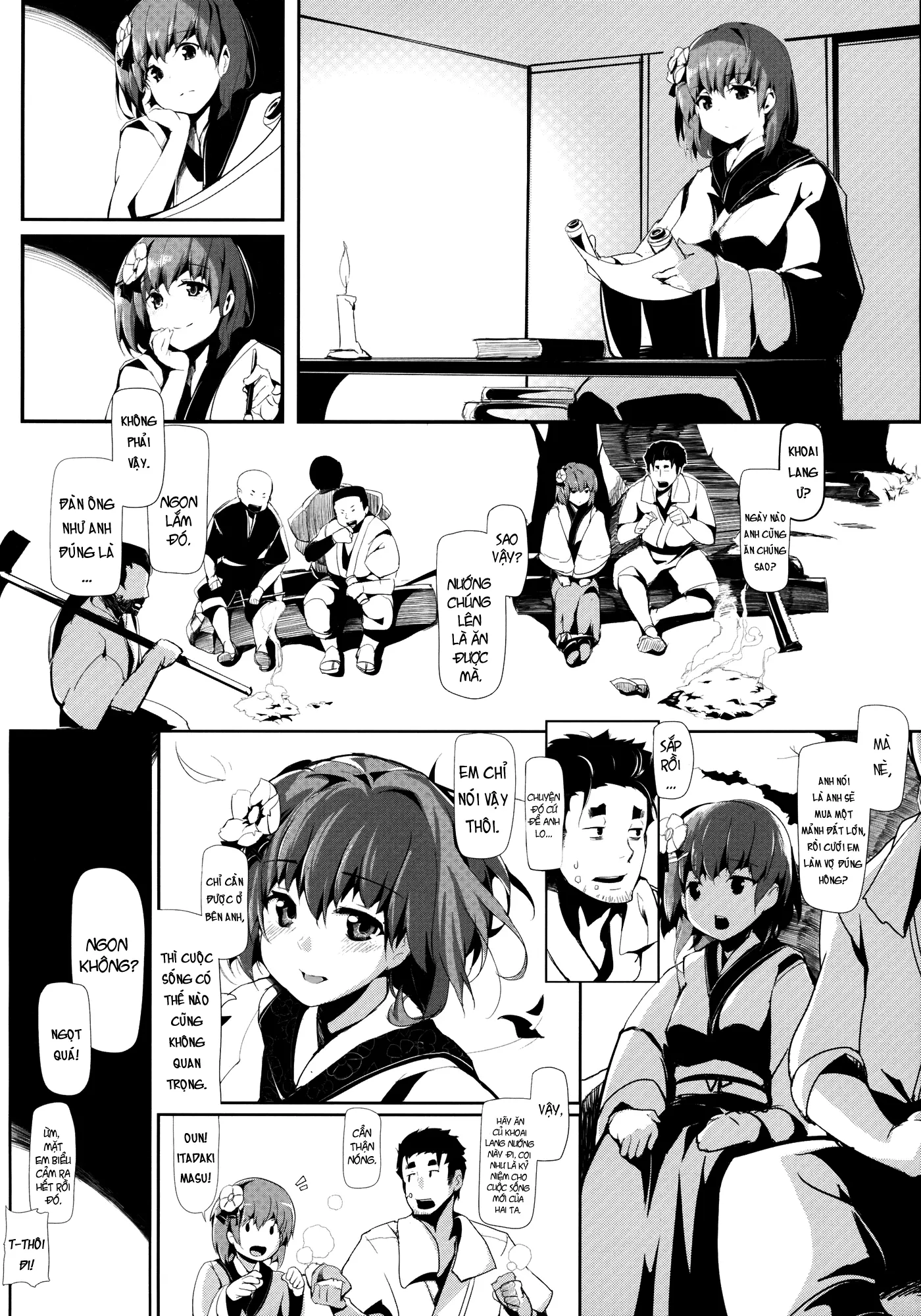 Take no Hana - Full trang 28