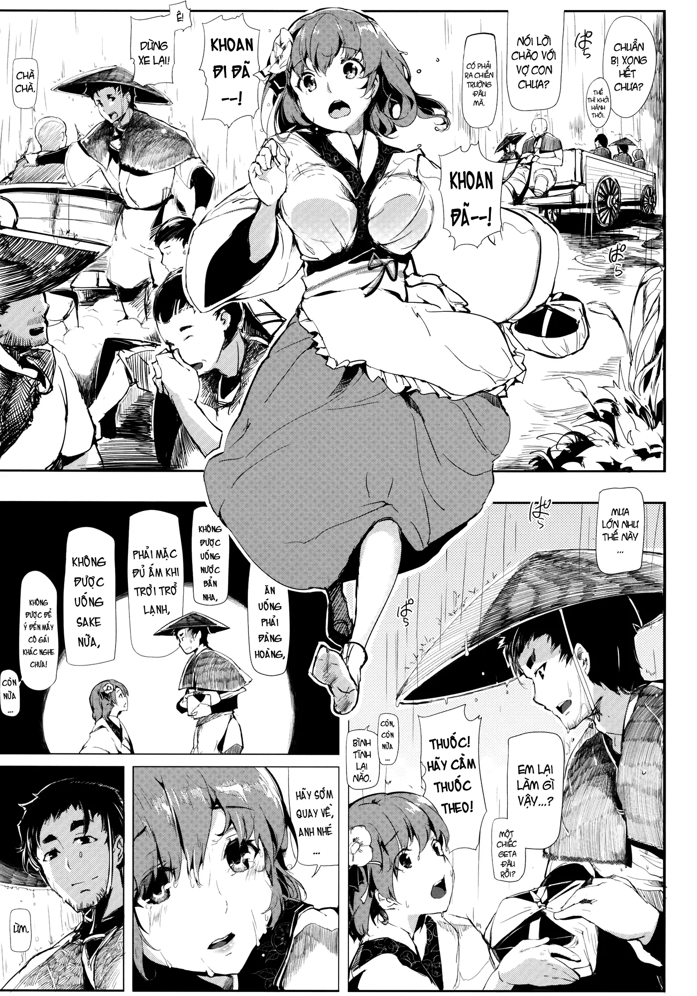 Take no Hana - Full trang 30