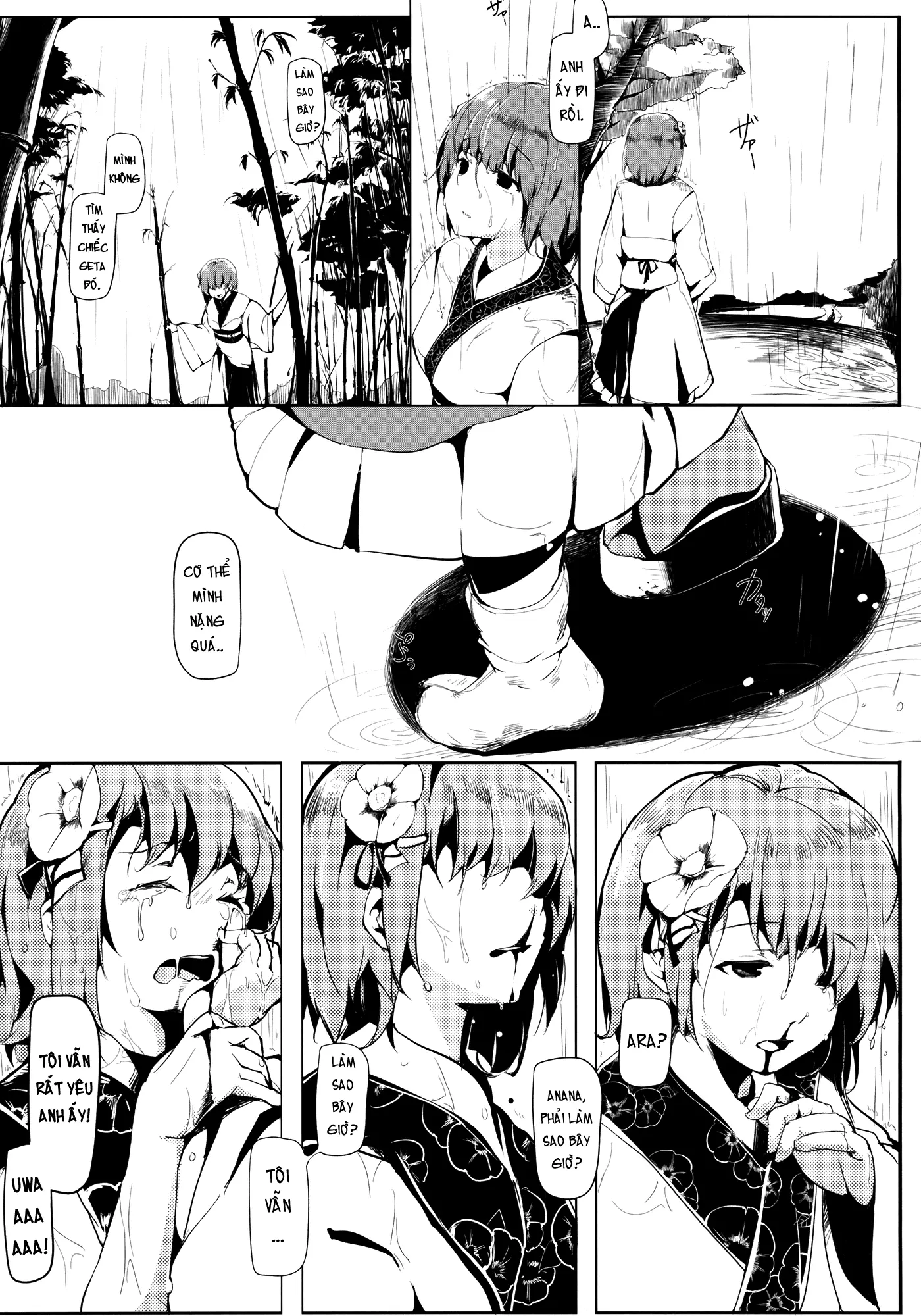 Take no Hana - Full trang 31